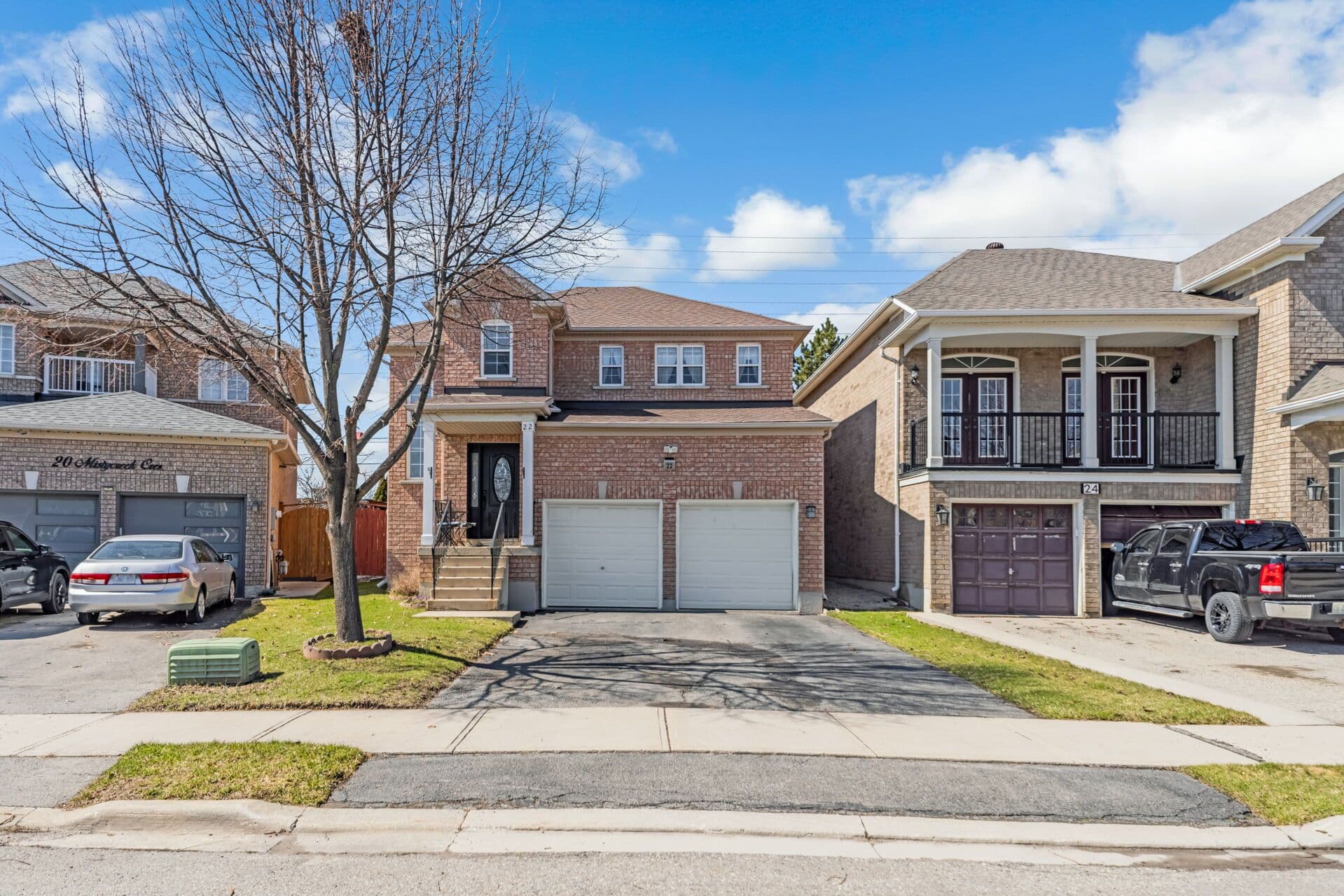 22 Mistycreek Crescent, Brampton, ON L7A 3E8