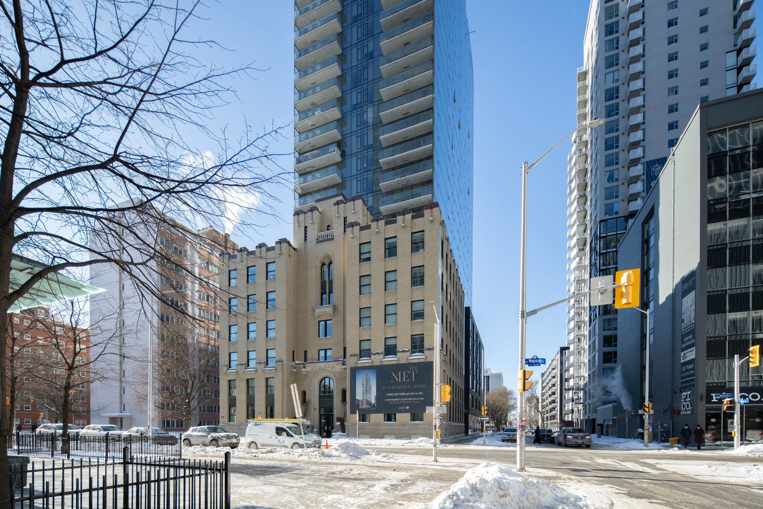 180 Metcalfe Street 2504, Ottawa Centre, ON K2P 1P5