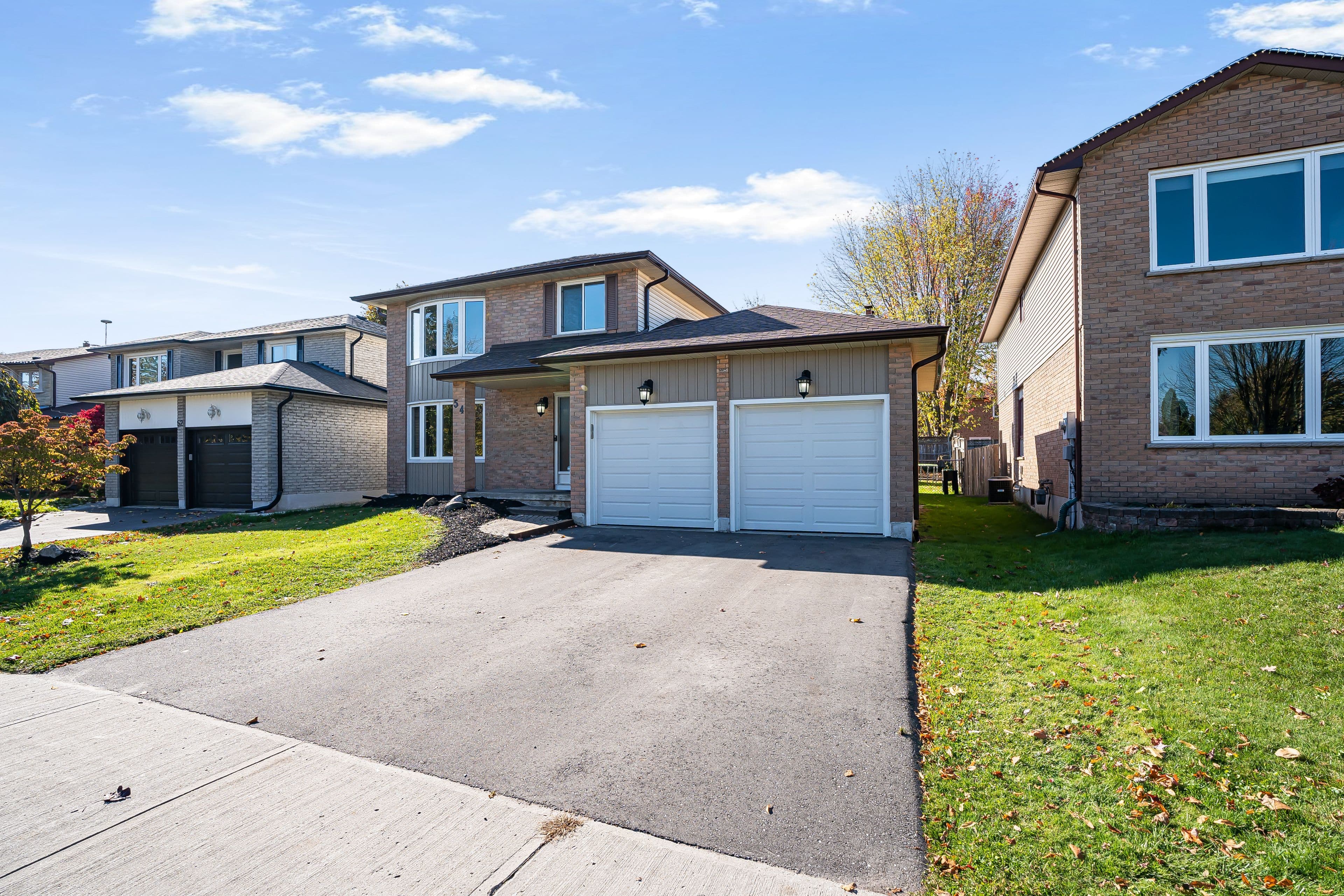 54 George Reynolds Drive, Clarington, ON L1E 2C9