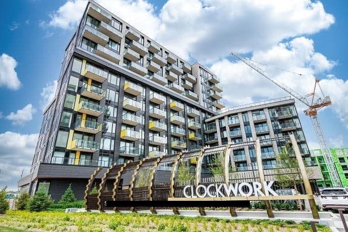 3006 William Cutmore Boulevard S 619, Oakville, ON L6H 8A4