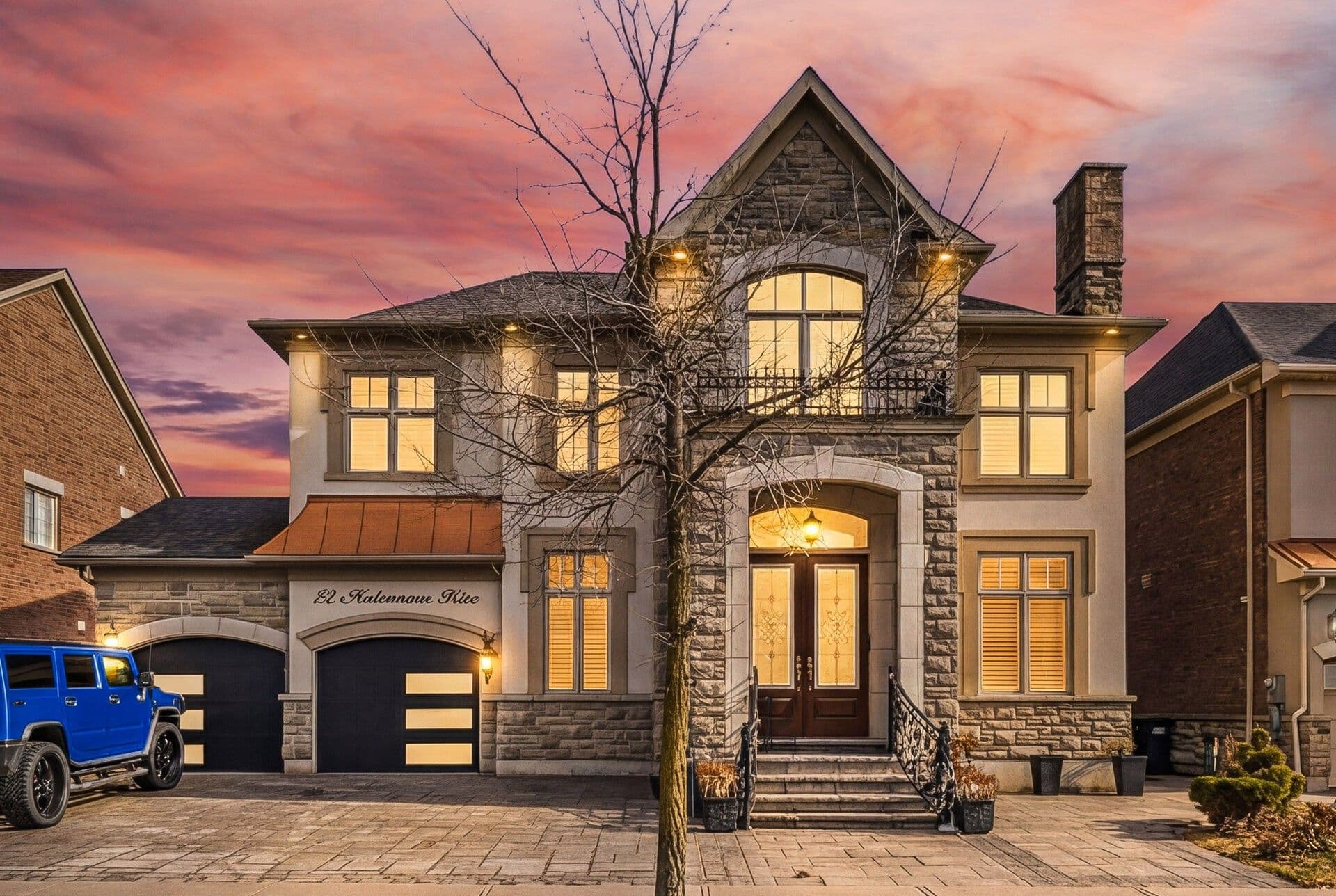 72 Midsummer Drive, Brampton, ON L6P 3E4