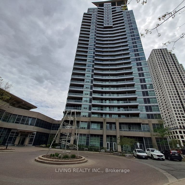 33 Elm Drive W 2806, Mississauga, ON L5B 4M2