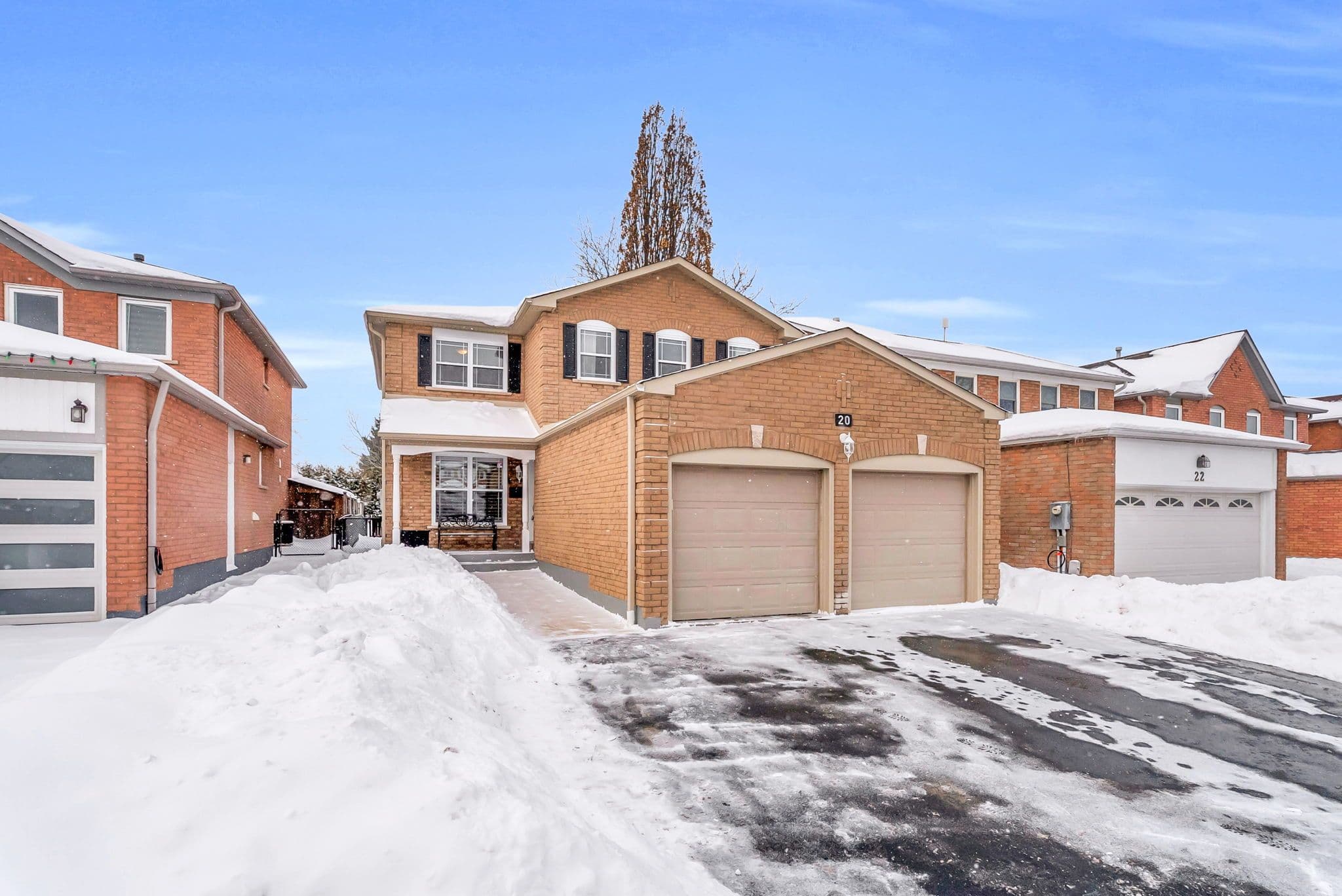 20 Jeremy Place, Brampton, ON L6S 5K6