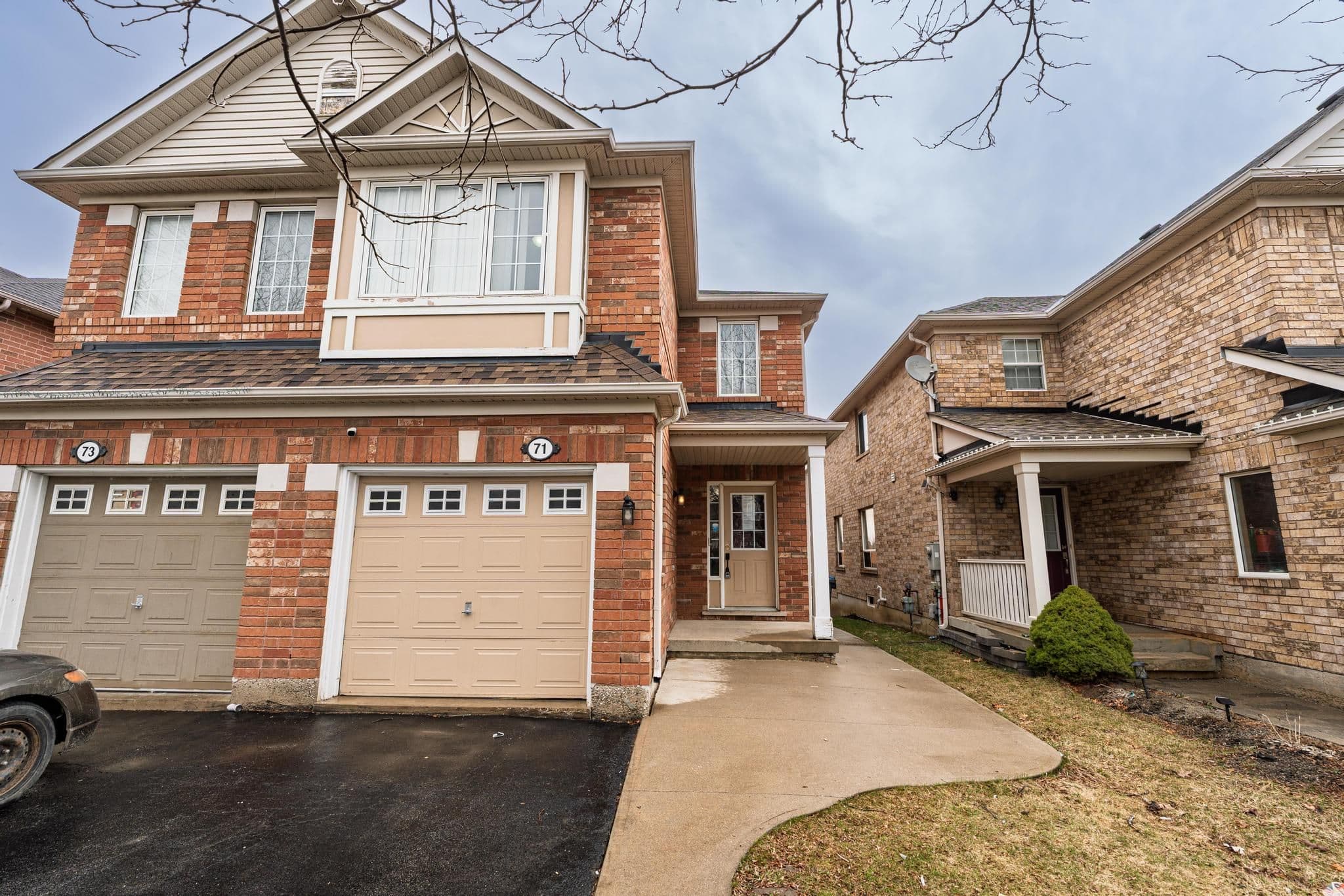 71 Herdwick Street, Brampton, ON L6S 6L6