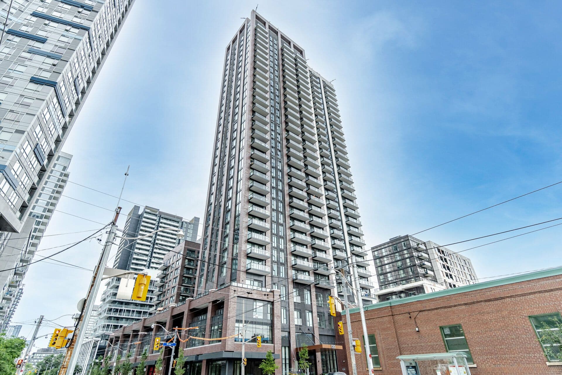 130 River Street 2302, Toronto C08, ON M5A 0R8