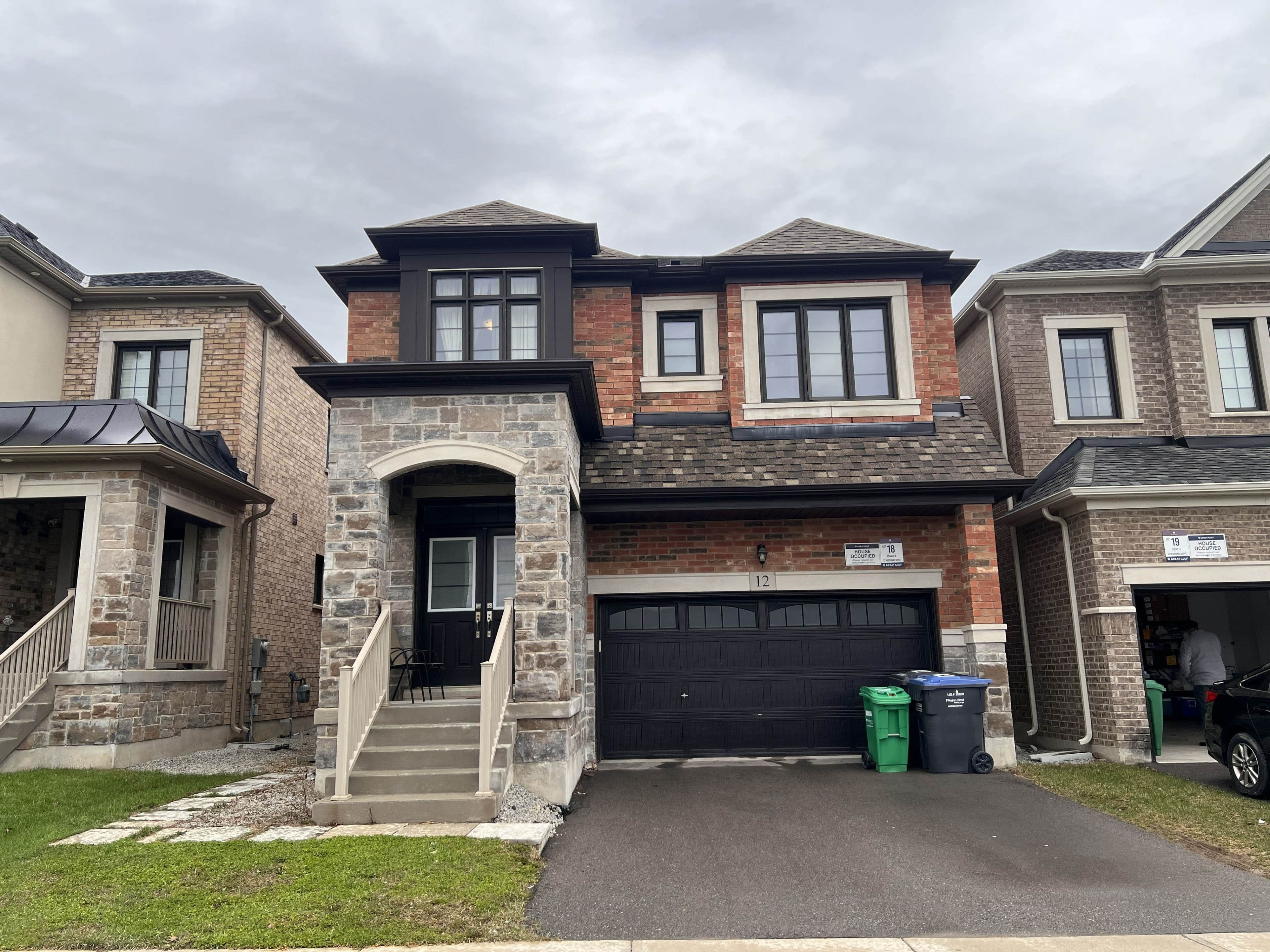 12 Merrimac Drive BSMT, Brampton, ON L6Y 6K3