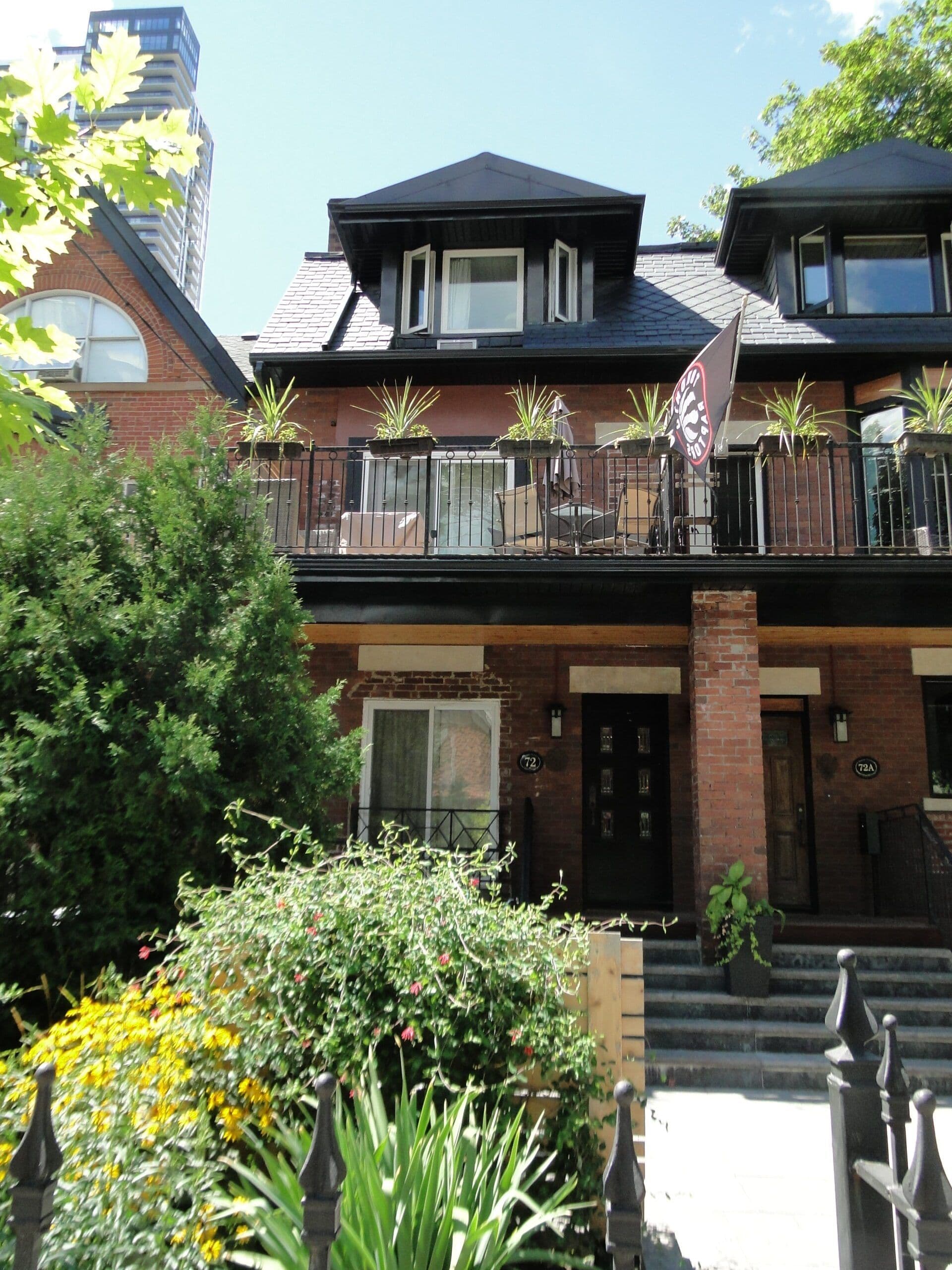 72 Pembroke Street, Toronto C08, ON M5A 2N8