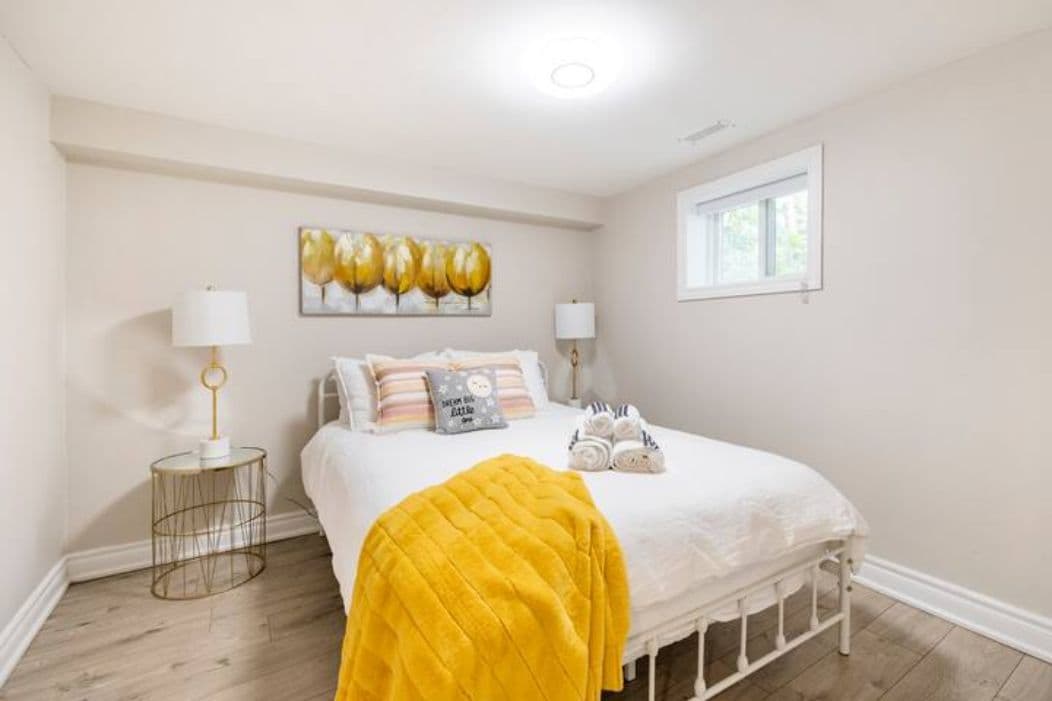 76 Clancy Drive, Toronto C15, ON M2J 2V8