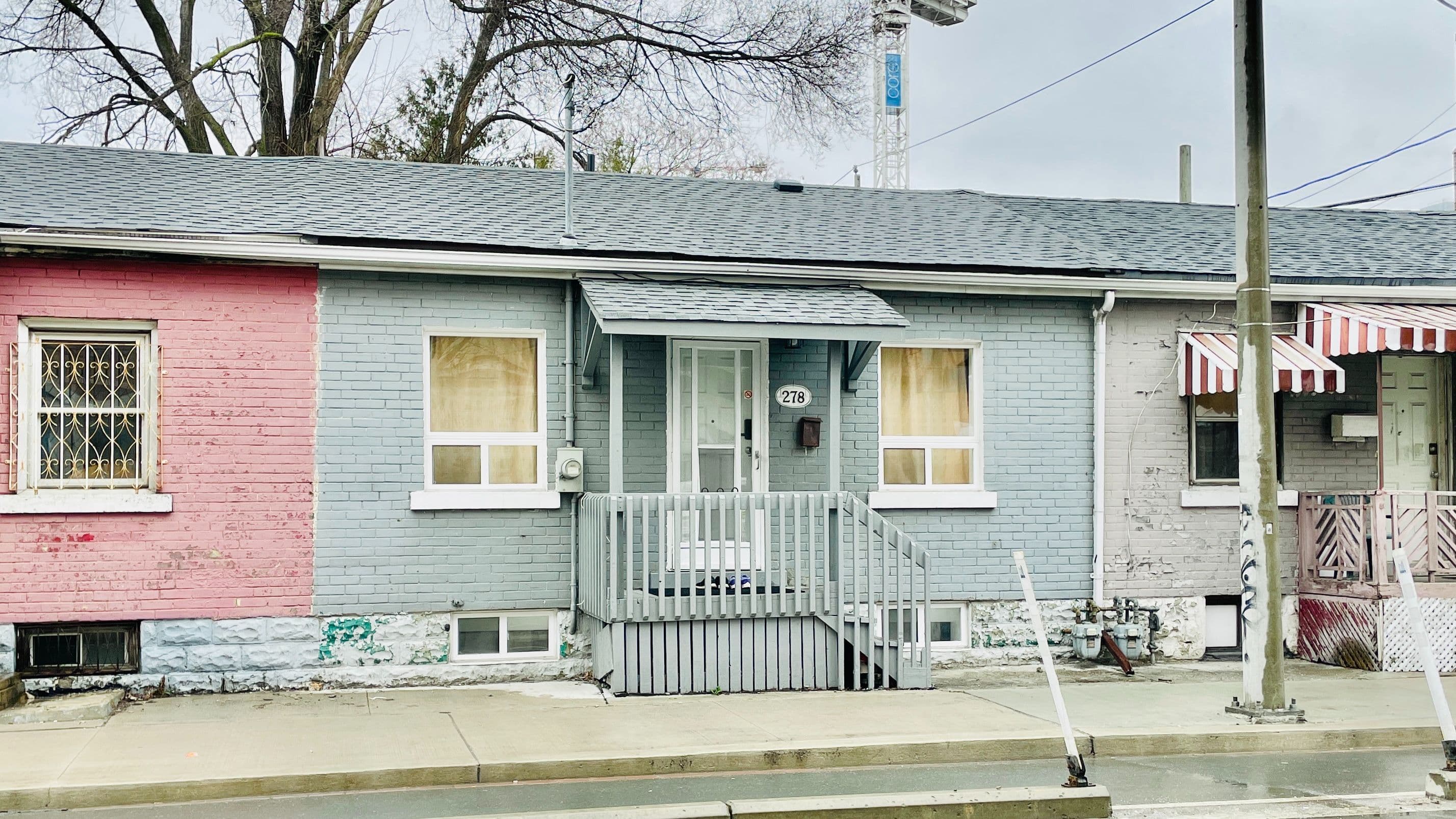 278 Shuter Street BEDROOM2, Toronto C08, ON M5A 1W3