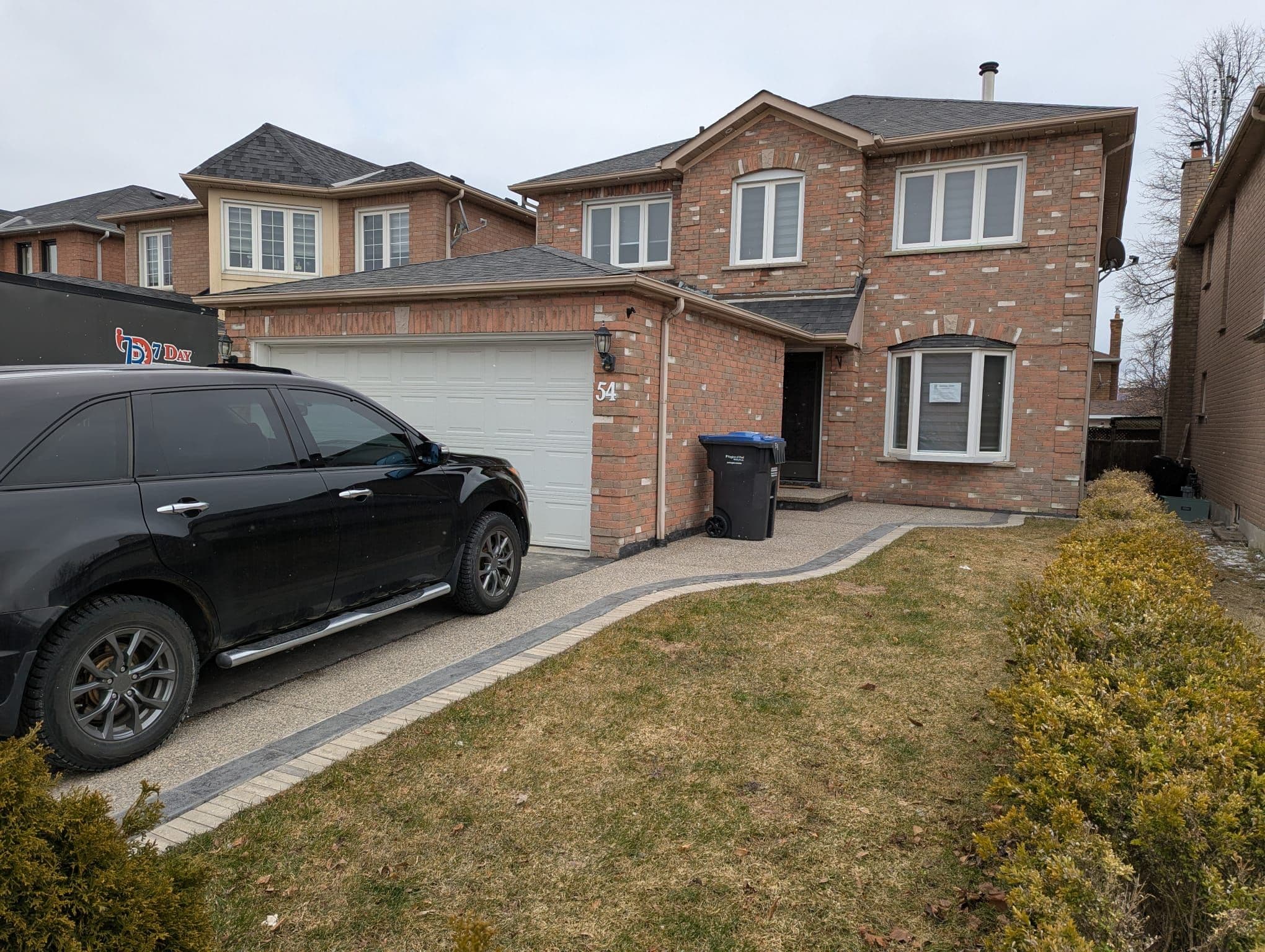 54 Novella Place Lower, Brampton, ON L6S 5X1