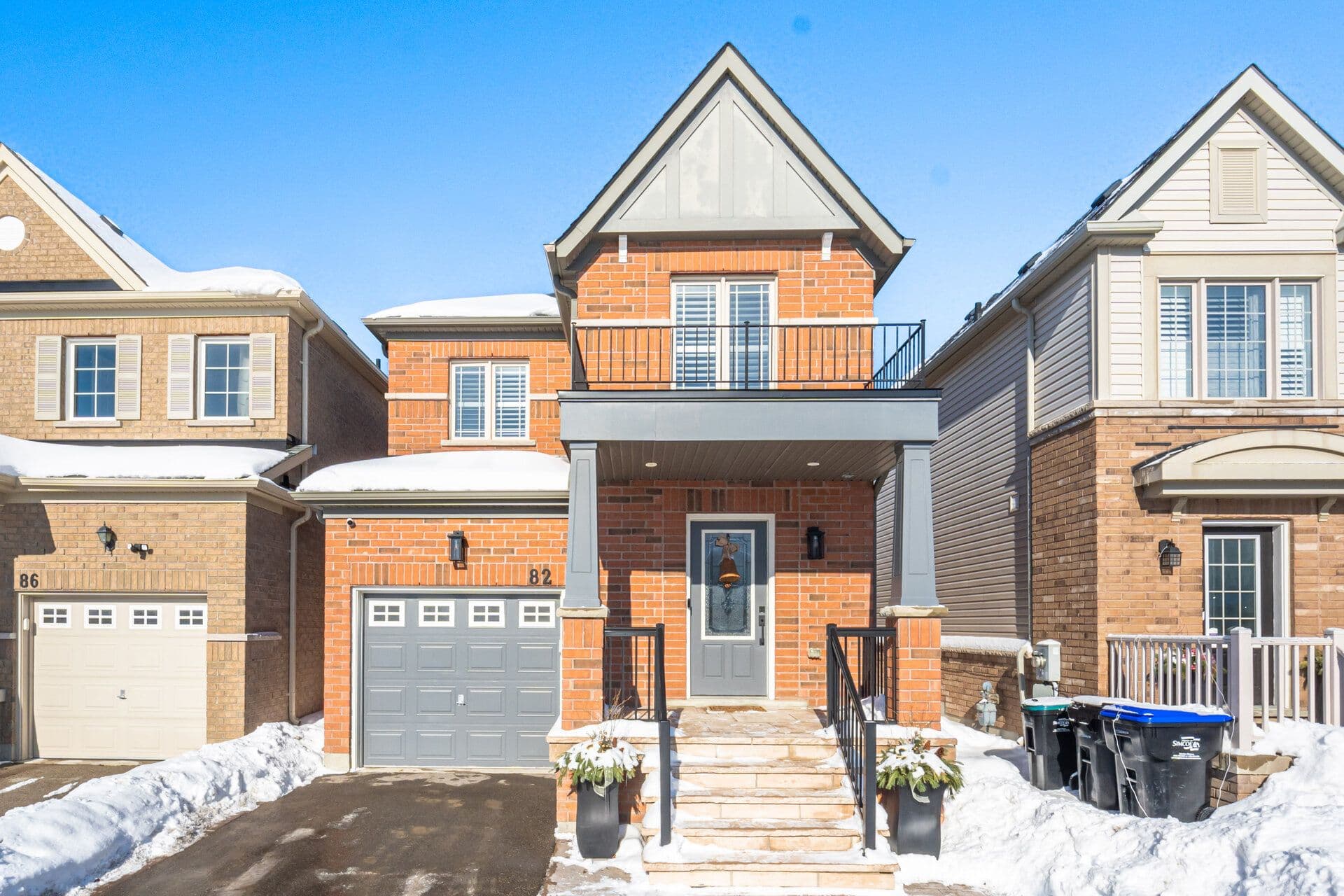 82 Orr Drive, Bradford West Gwillimbury, ON L3Z 0B9