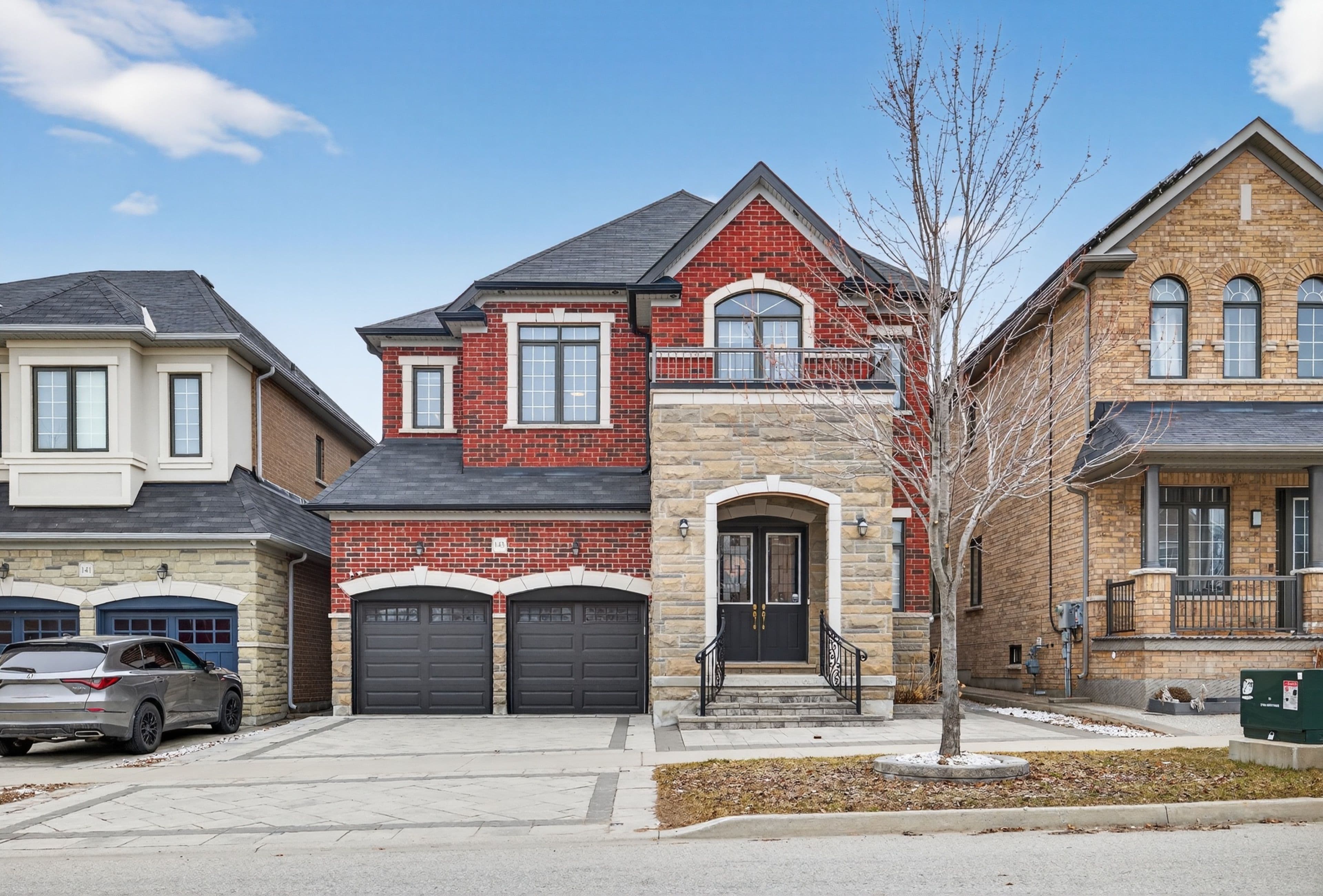 143 Maple Ridge Crescent, Markham, ON L6E 1T9