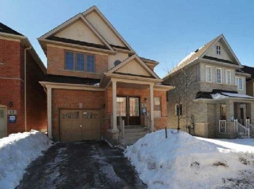 9 Barnham Street, Ajax, ON L1Z 0M5