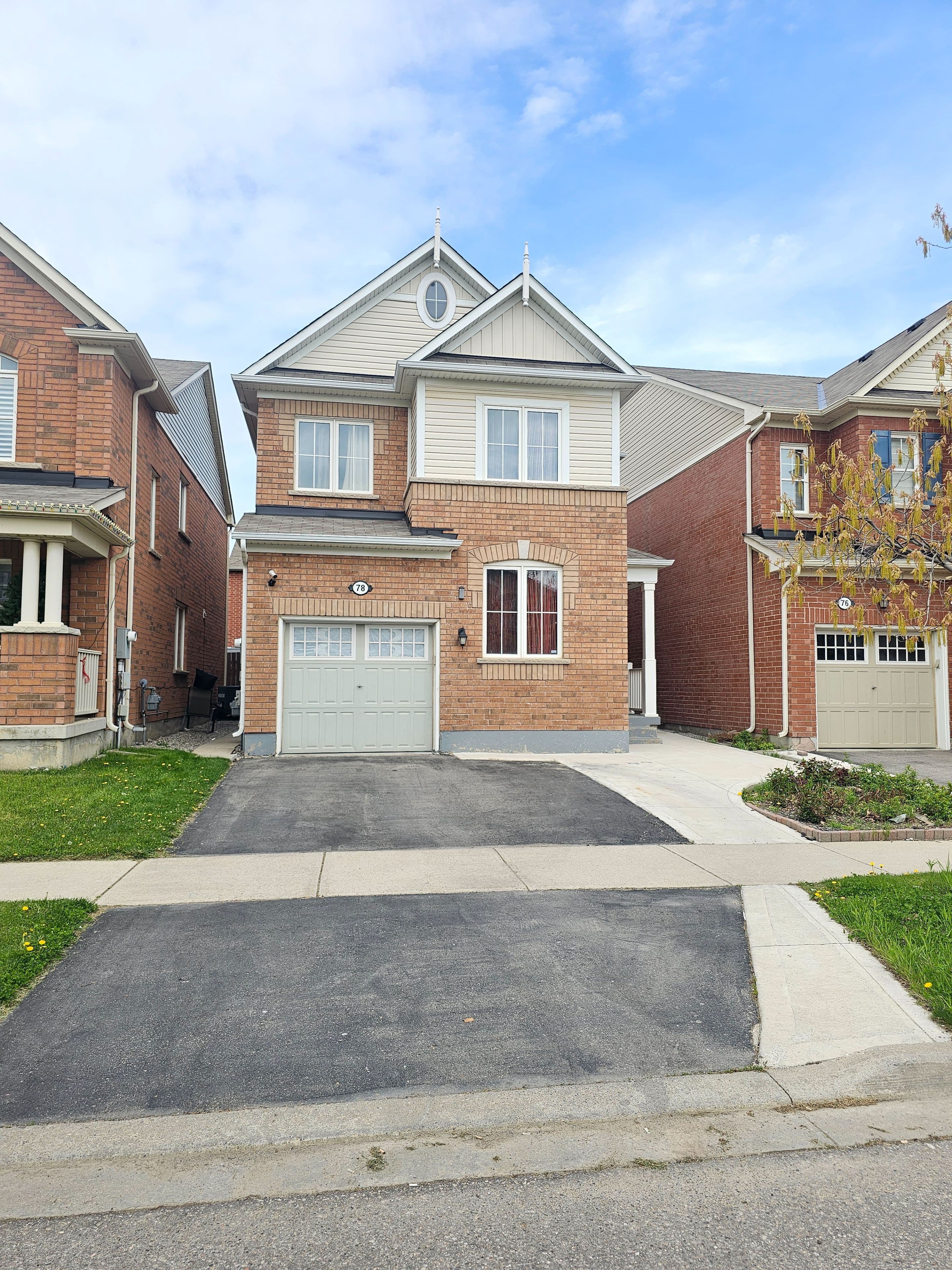 78 Enford Crescent, Brampton, ON L7A 4C7