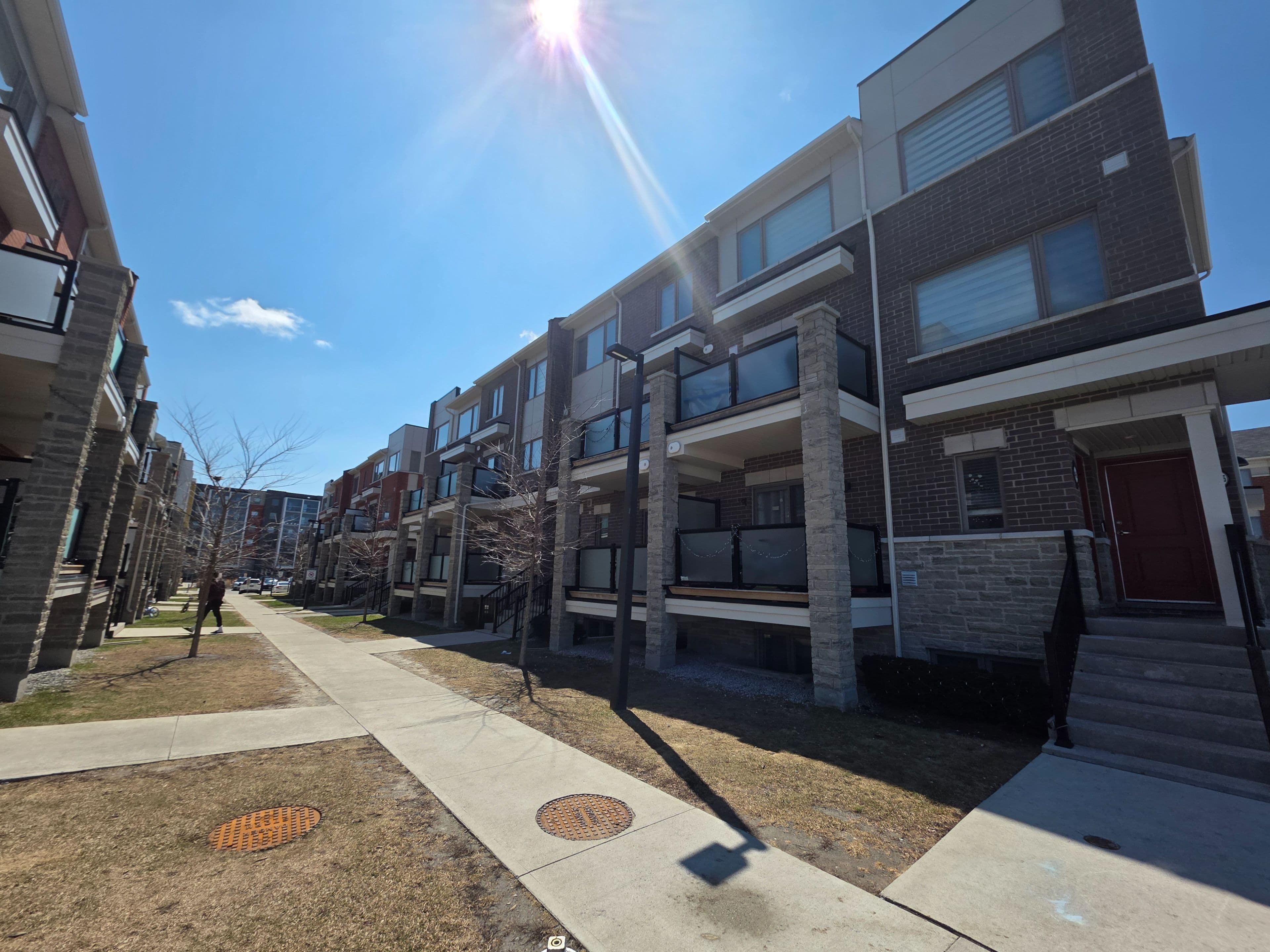 240 Lagerfeld Drive 15, Brampton, ON L7A 5G9