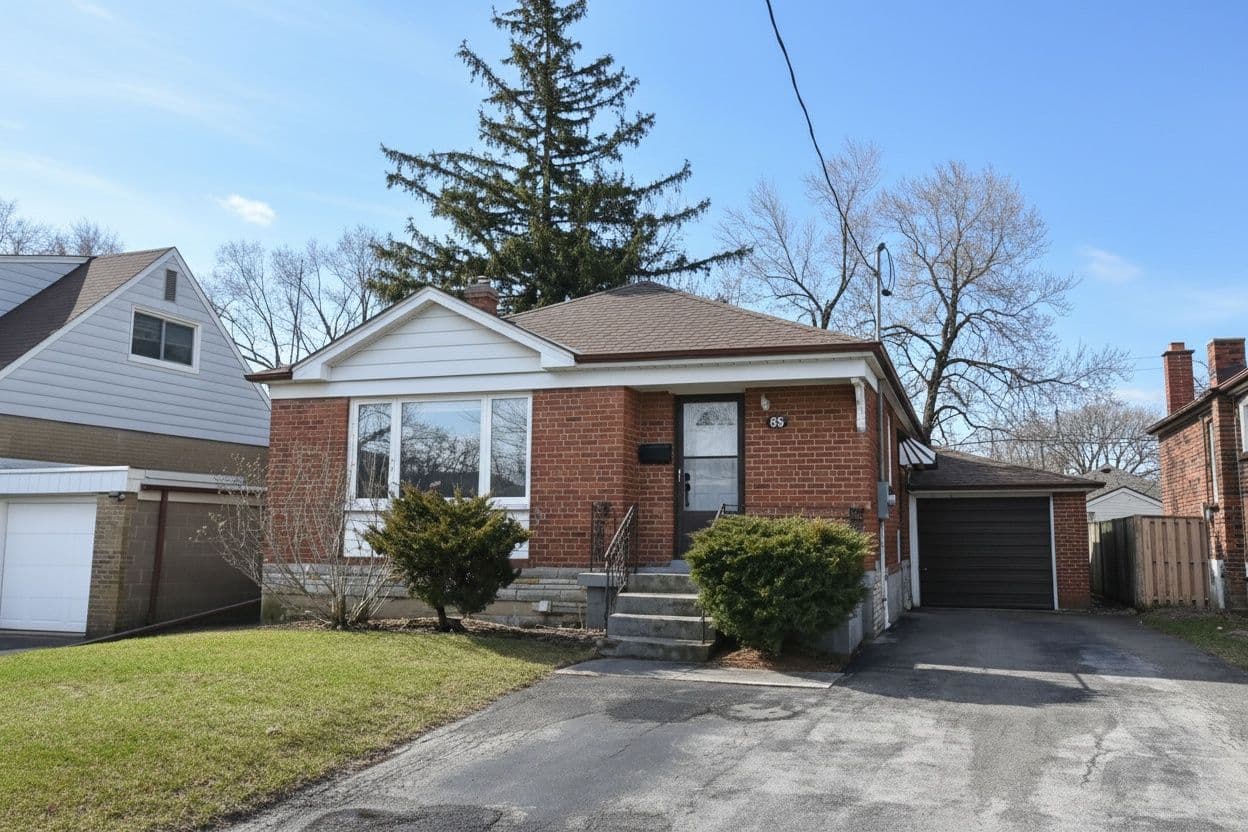 65 Hadrian Drive, Toronto W10, ON M9W 1V6