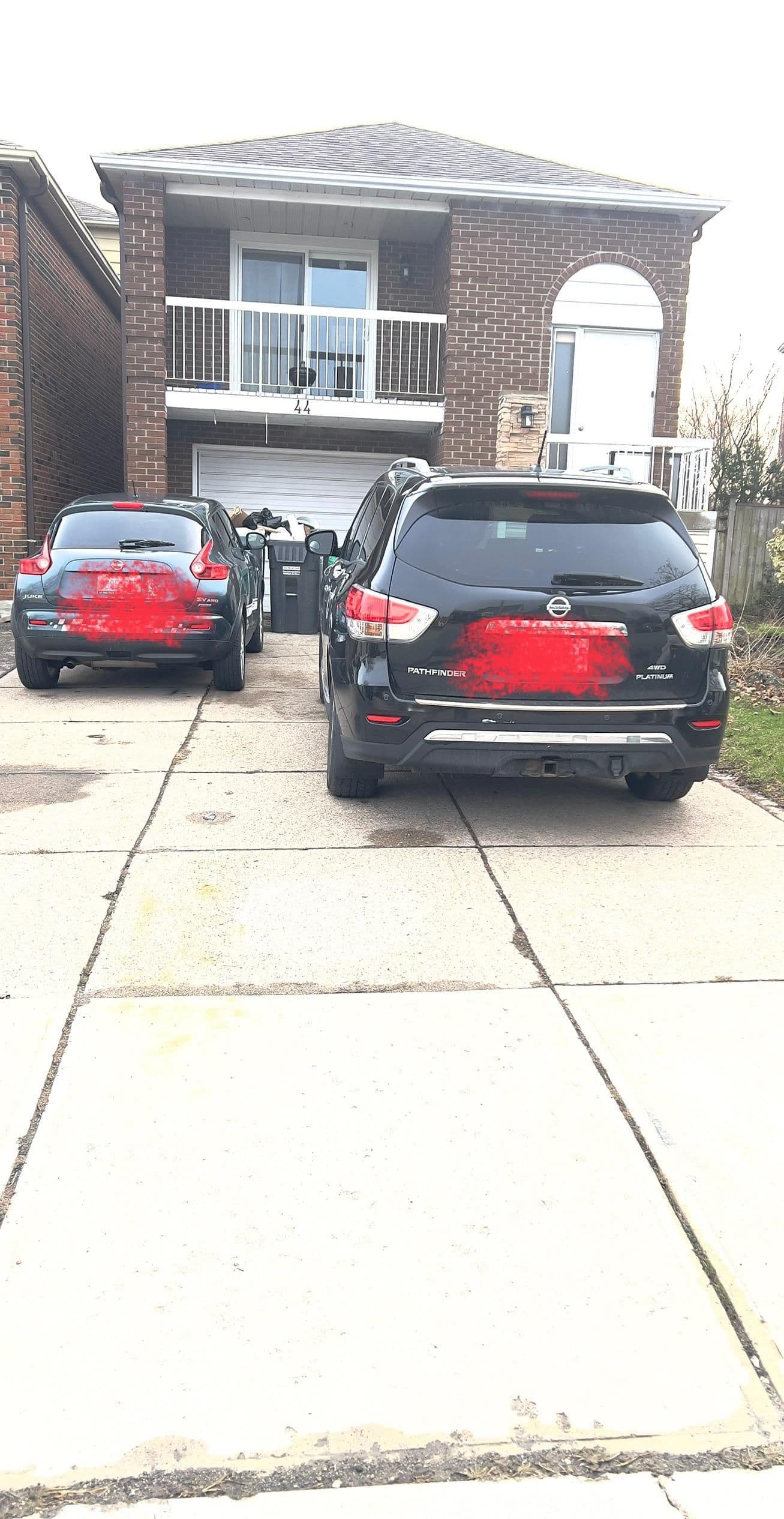 44 Rotherglen (Main) Court, Brampton, ON L6X 2S1