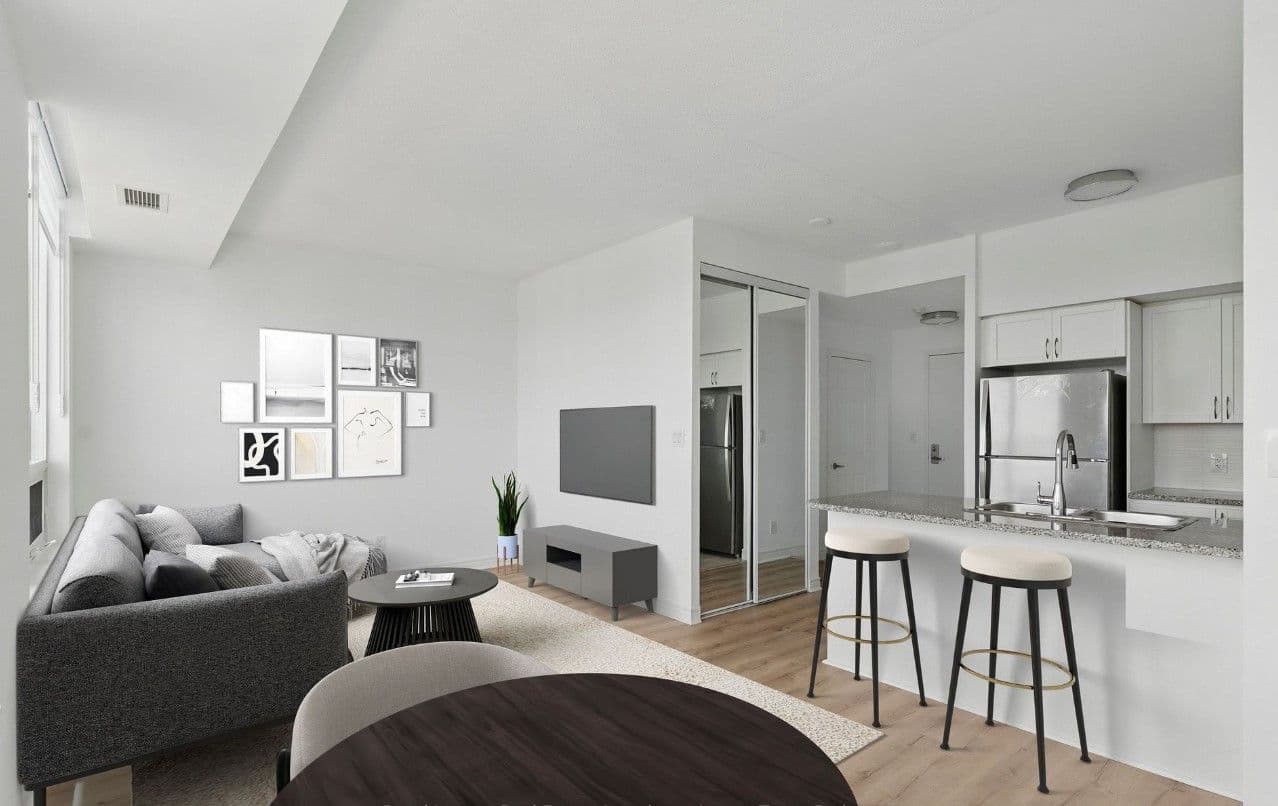 208 Enfield Place 3701, Mississauga, ON L5B 0G8