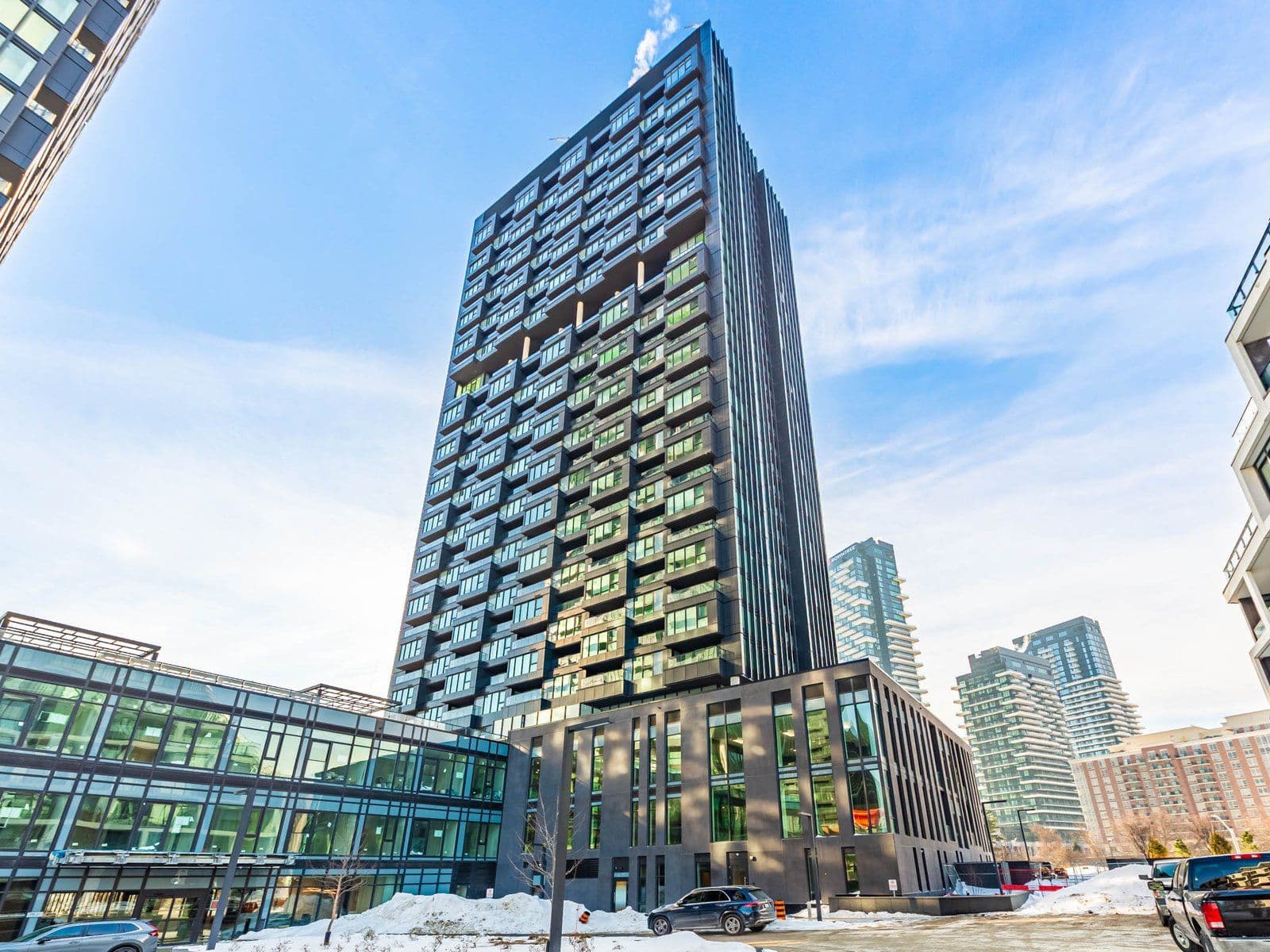 1 Quarrington Lane 2613, Toronto C13, ON M3C 0S4
