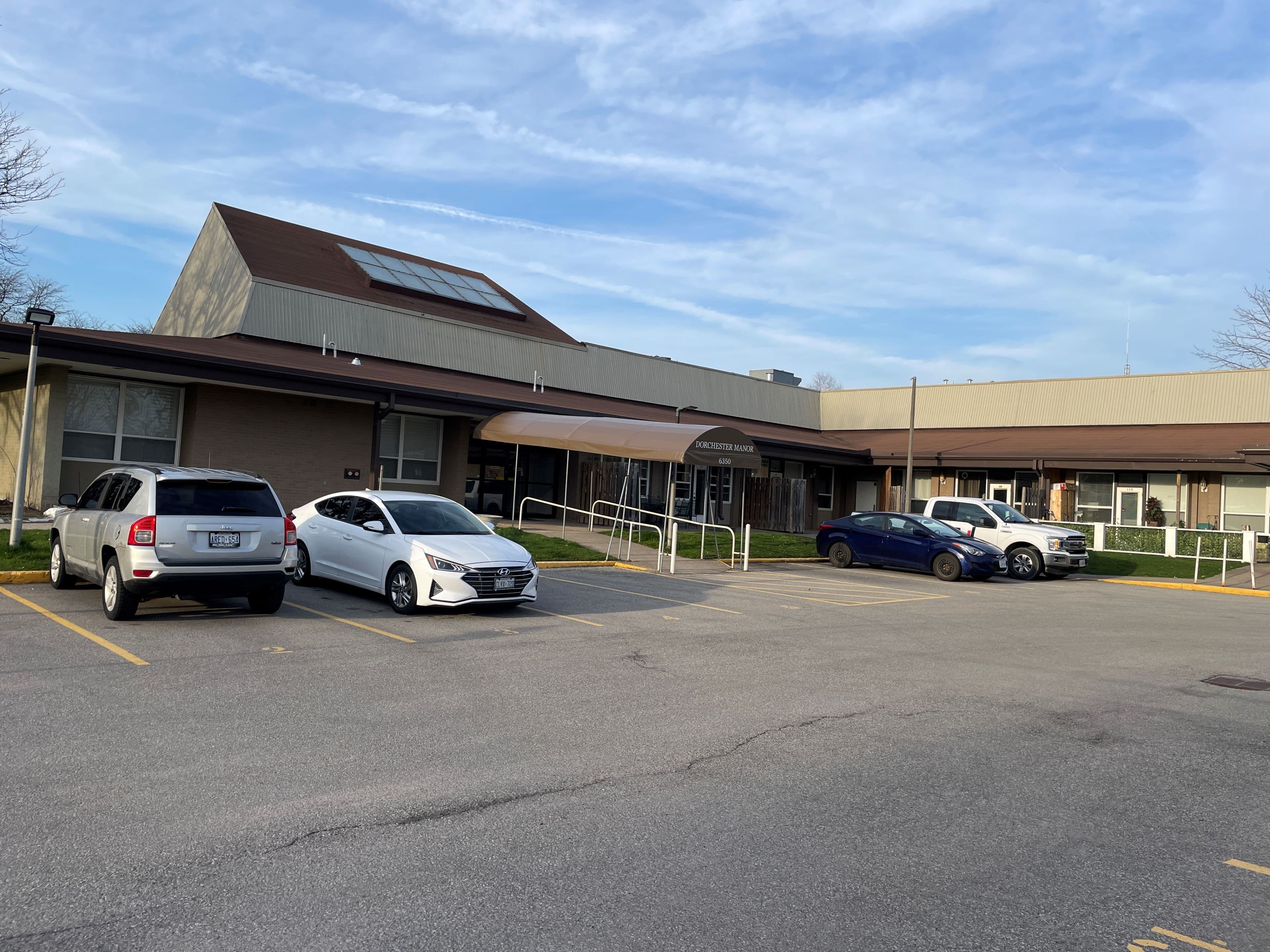 6350 Dorchester Road 116, Niagara Falls, ON L2G 1A0