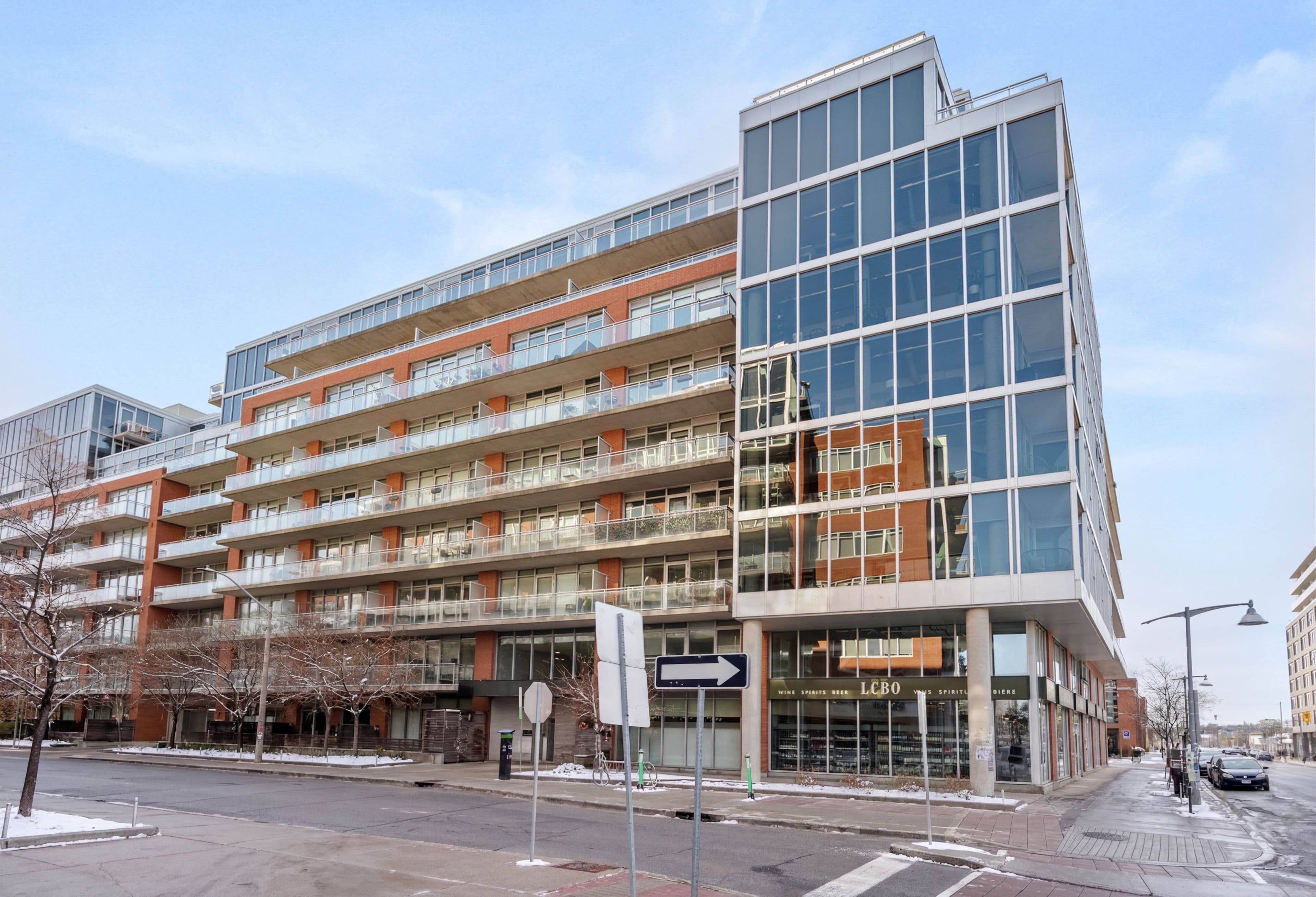 360 Mcleod Street 603, Ottawa Centre, ON K2P 1A9