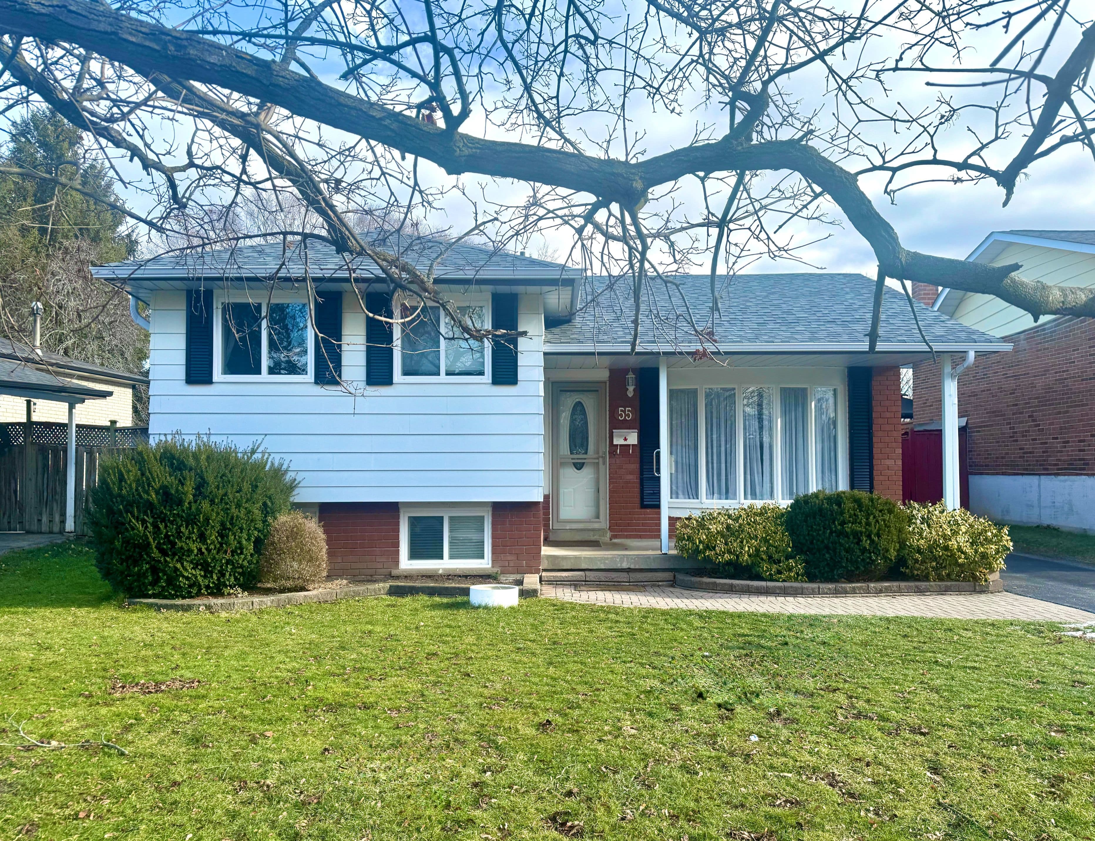 55 Taylor Road, Ajax, ON L1S 2X5