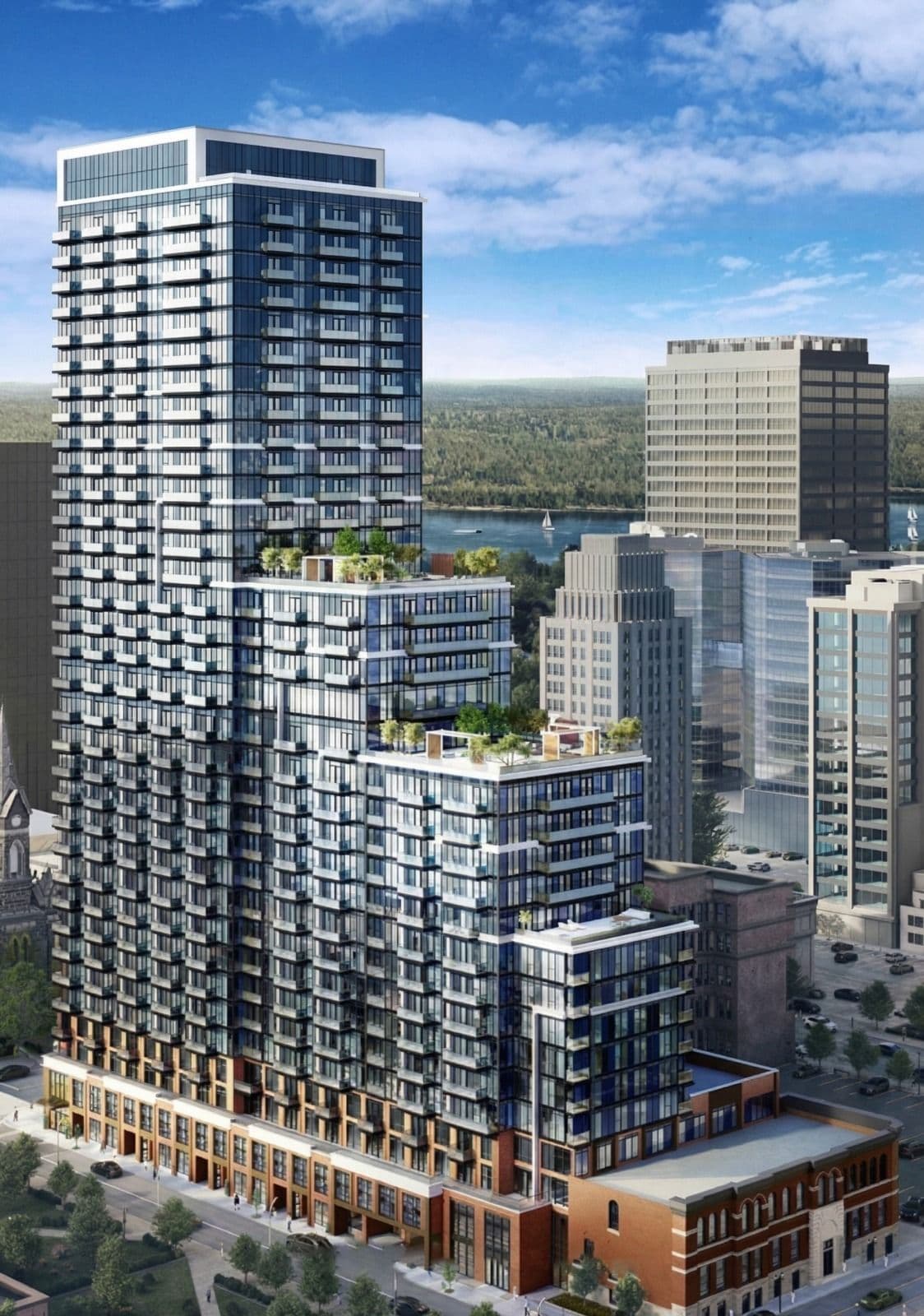 75 James Street S 419, Hamilton, ON L8P 2Y9