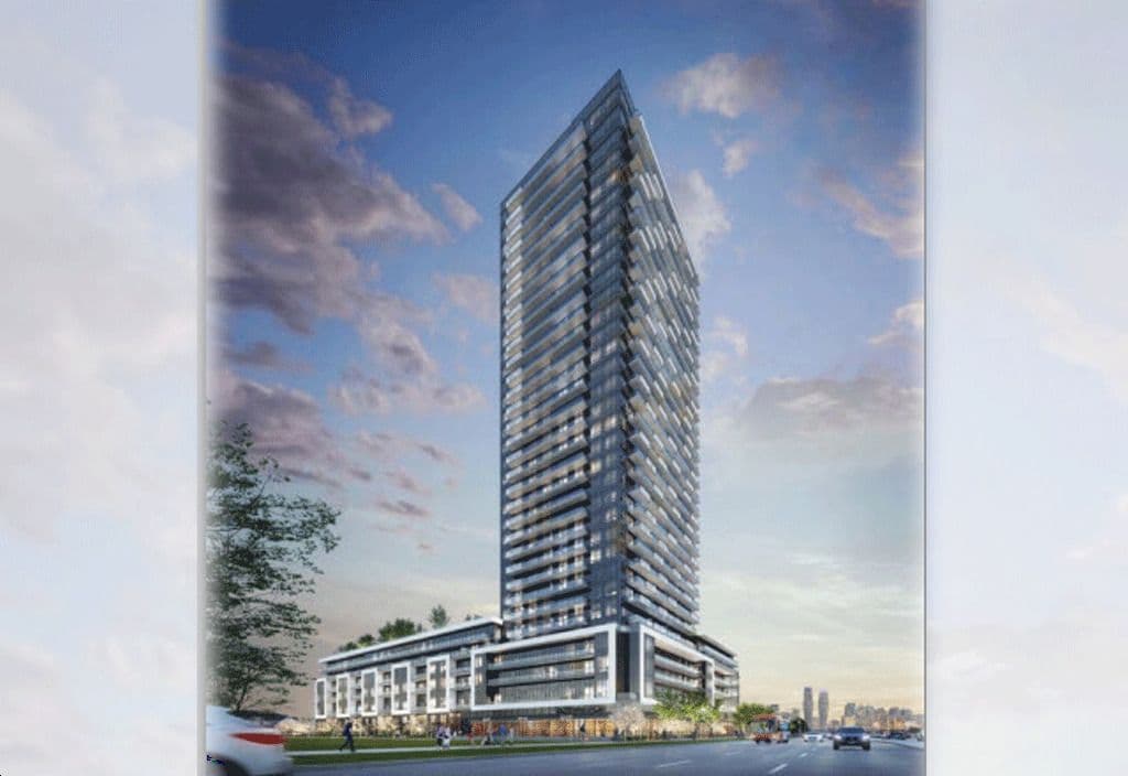 5105 Hurontario Street 1507, Mississauga, ON L6X 5S6