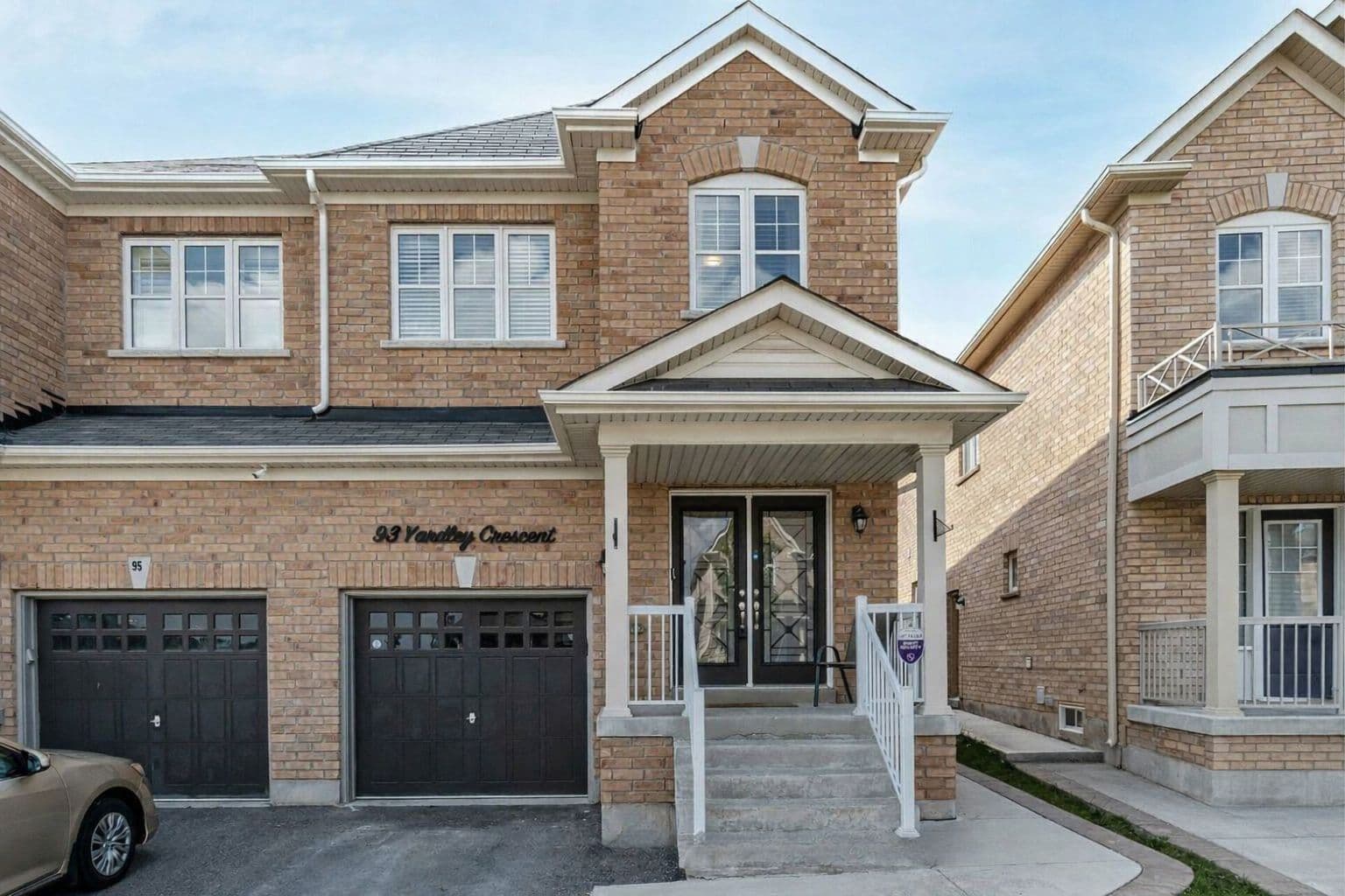 93 Yardley Crescent BSMT, Brampton, ON L6X 5L8