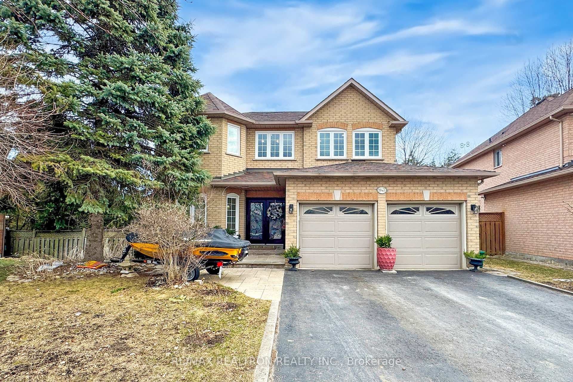 1143 Gossamer Drive Bsmnt, Pickering, ON L1X 2T8