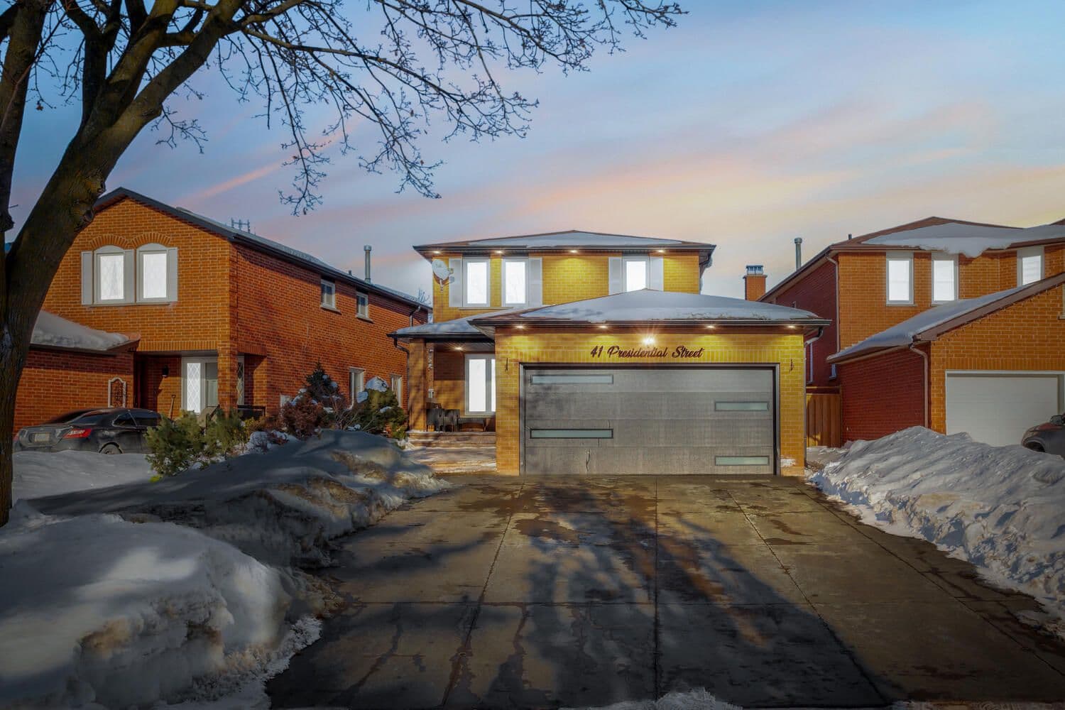 41 Presidential Street, Vaughan, ON L4L 5H2