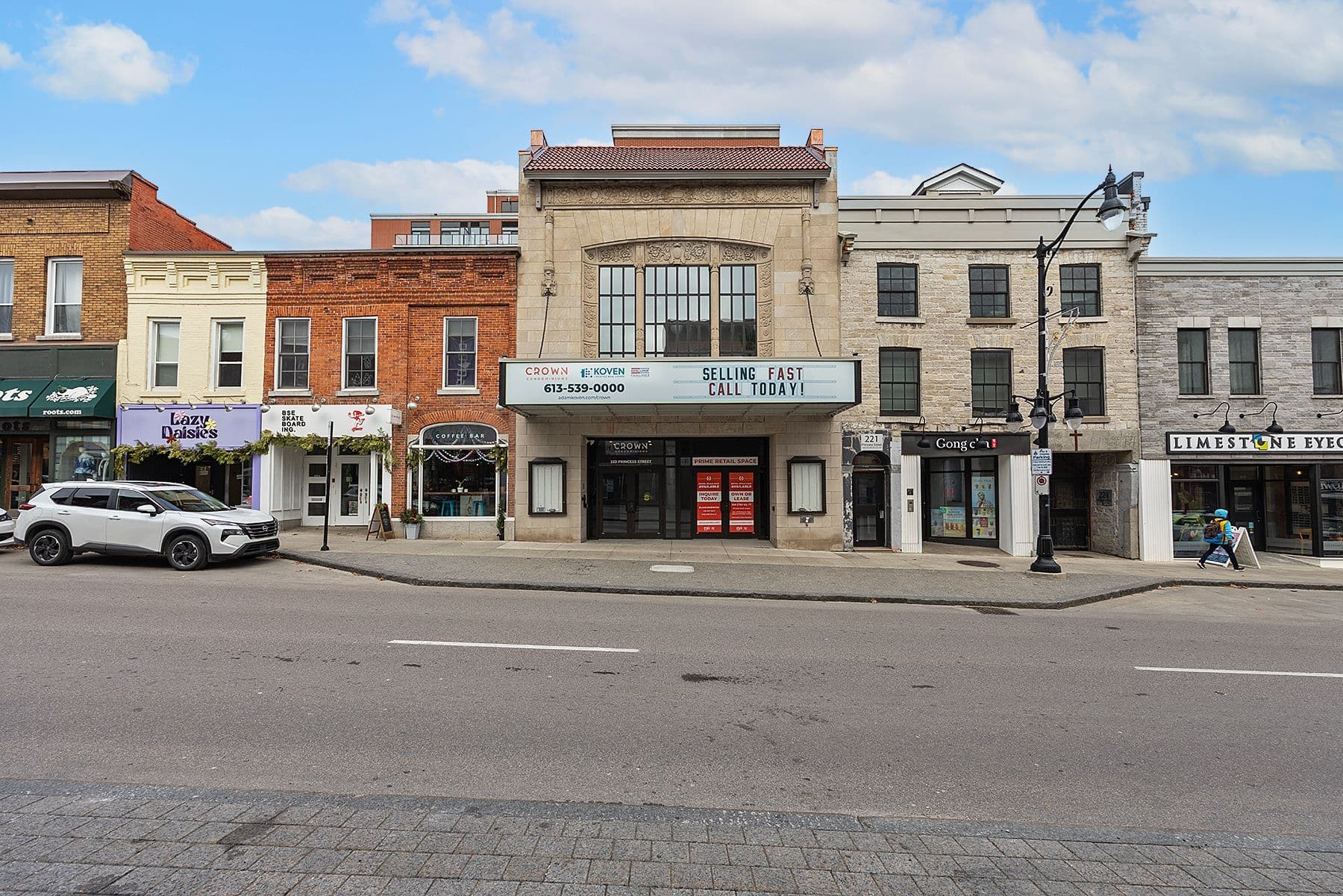 223 Princess Street 403, Kingston, ON K7L 1B3