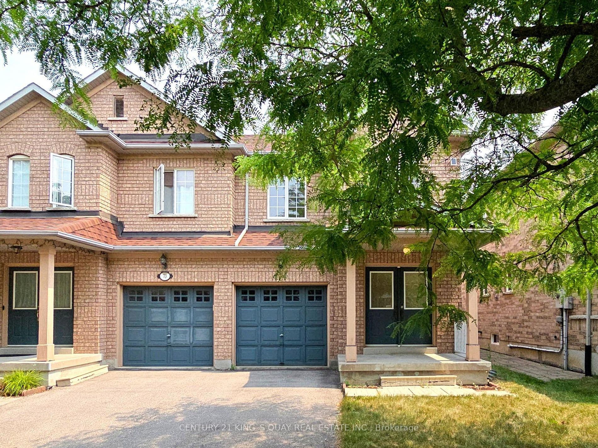 71 Rembrandt Drive, Markham, ON L3R 4W6