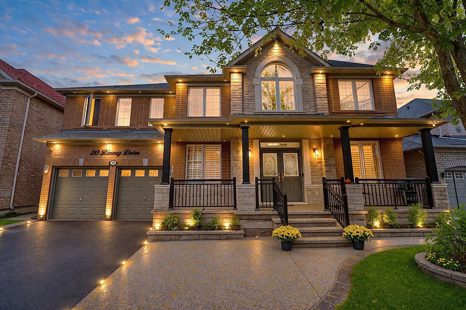 20 Binnery Drive, Brampton, ON L6P 1A3