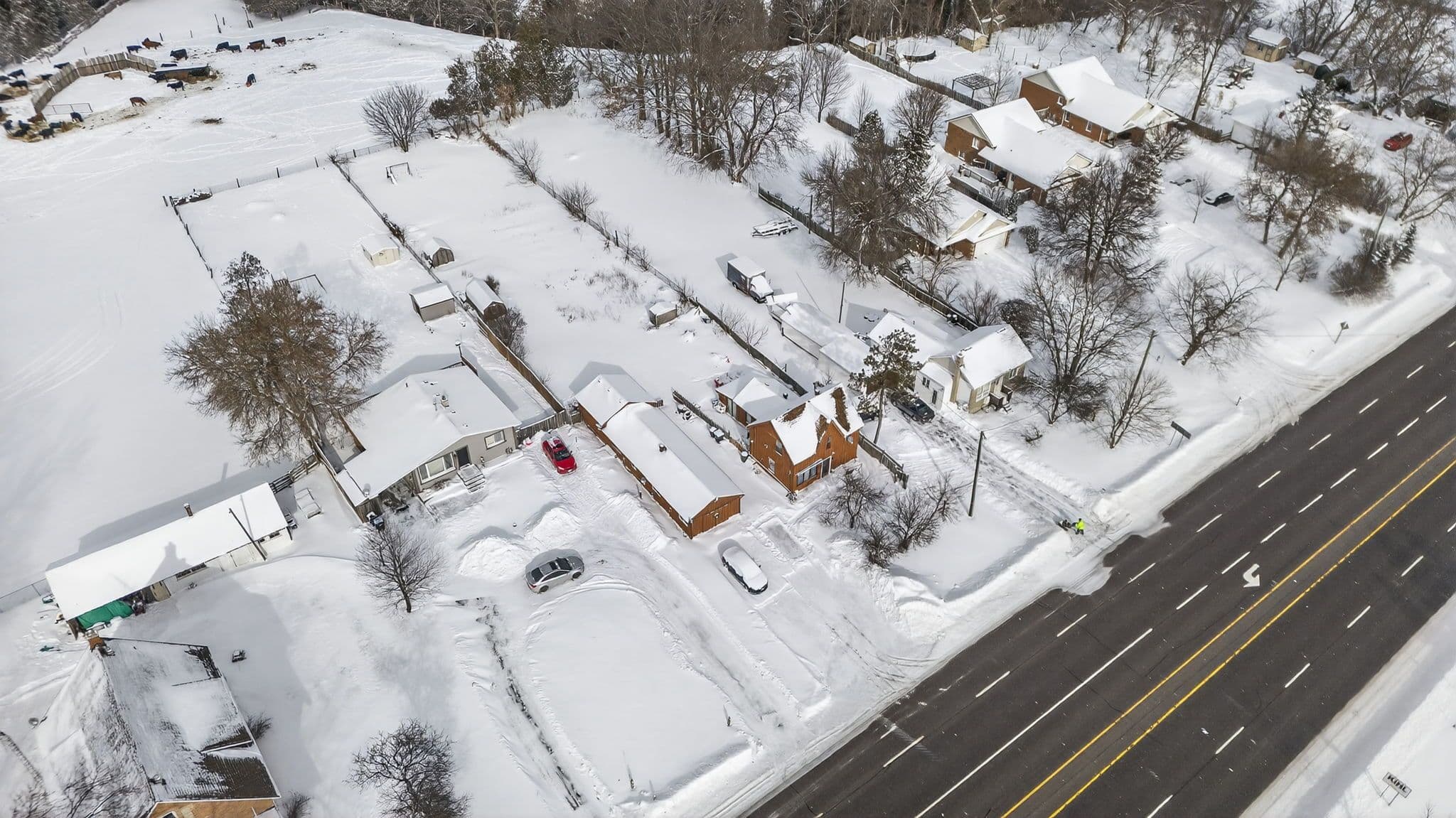 6278 Highway 89 N/A, New Tecumseth, ON L9R 1V2