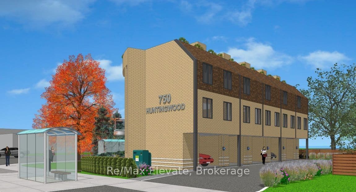 750 HUNTINGWOOD Drive, Toronto E05, ON M1T 2L3