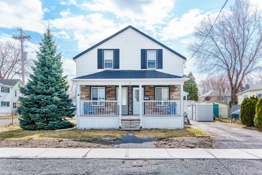 4 Lauber Avenue, Cornwall, ON K6J 2V9