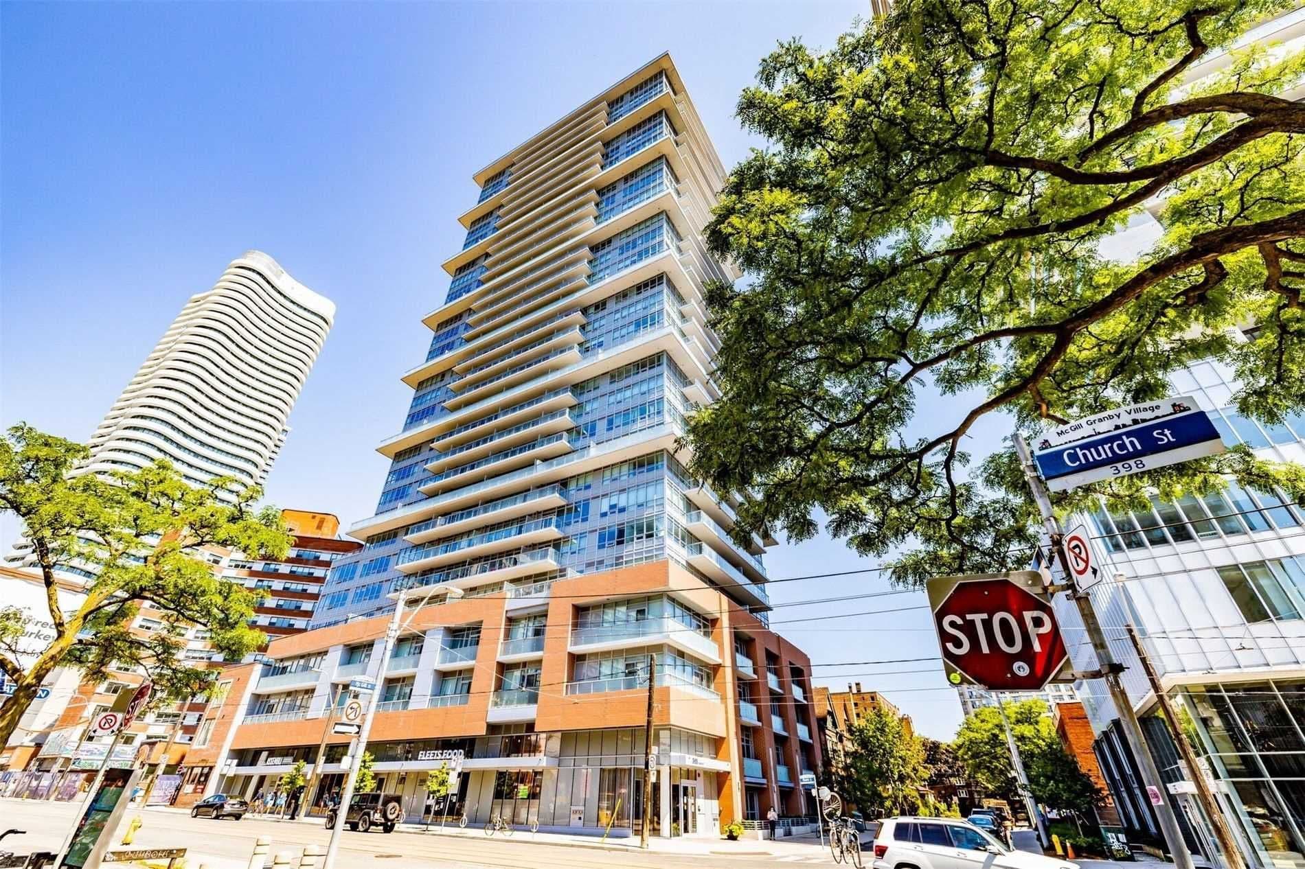 365 Church Street 1212, Toronto C08, ON M5B 1H6