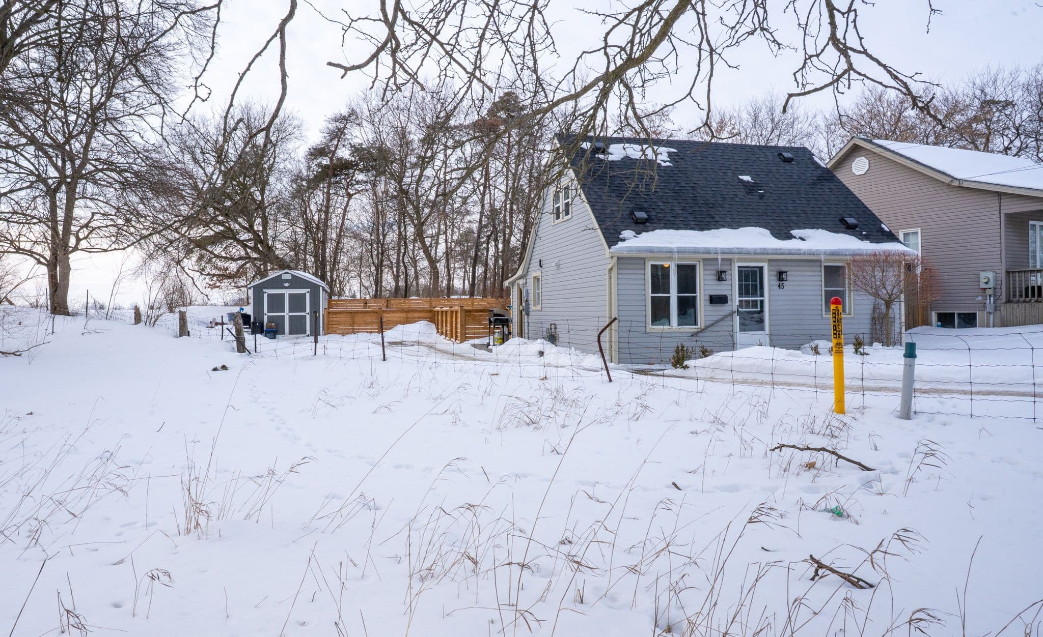 45 3rd Conc Rd NTR Road, Norfolk, ON N4G 2T3