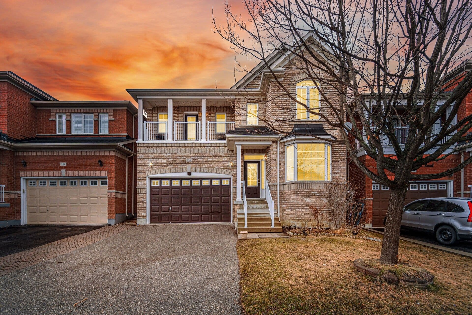 152 Father Tobin Road, Brampton, ON L6R 0E3