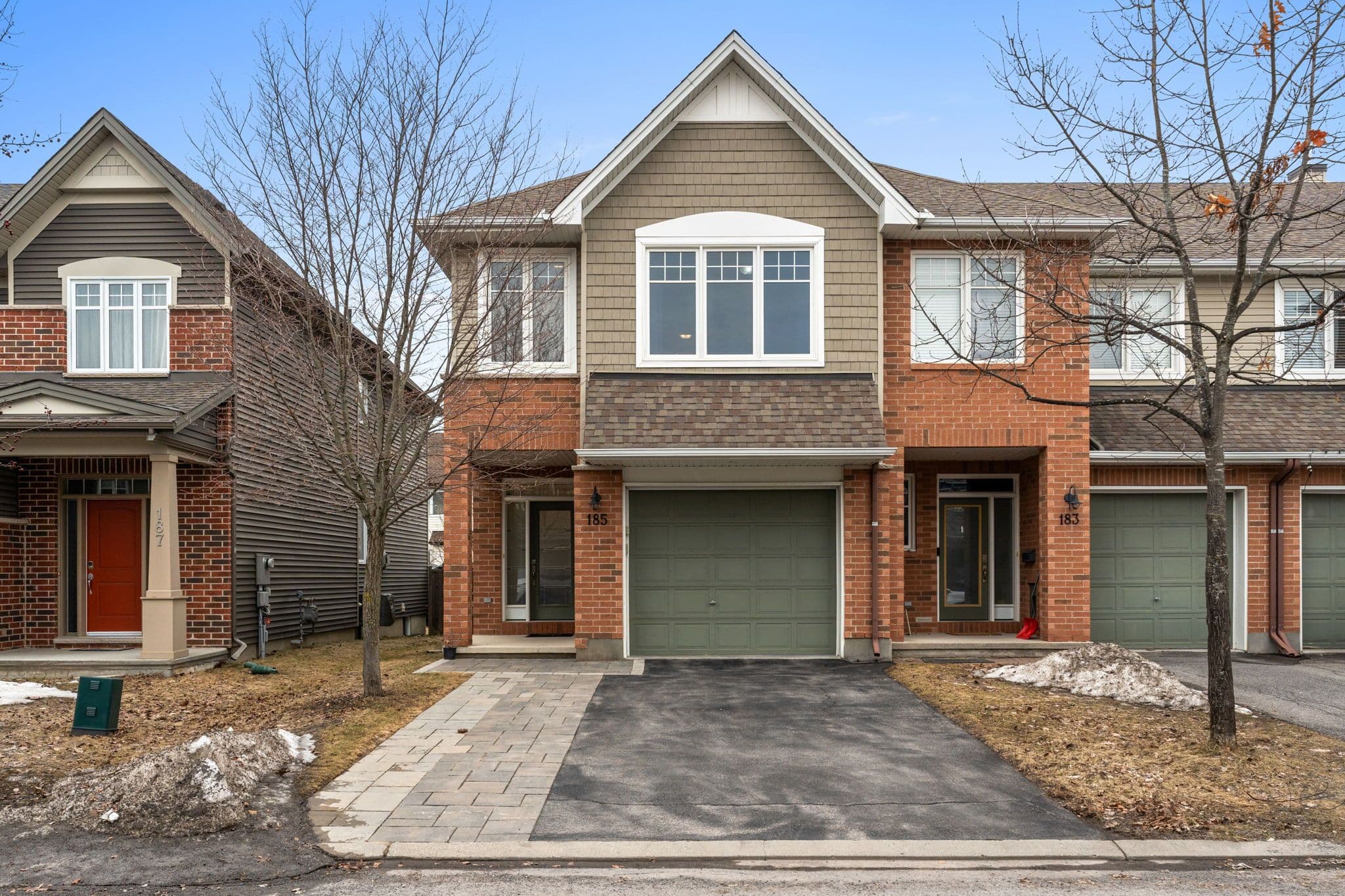185 Flat Sedge Crescent, Blossom Park - Airport and Area, ON K1T 0G9
