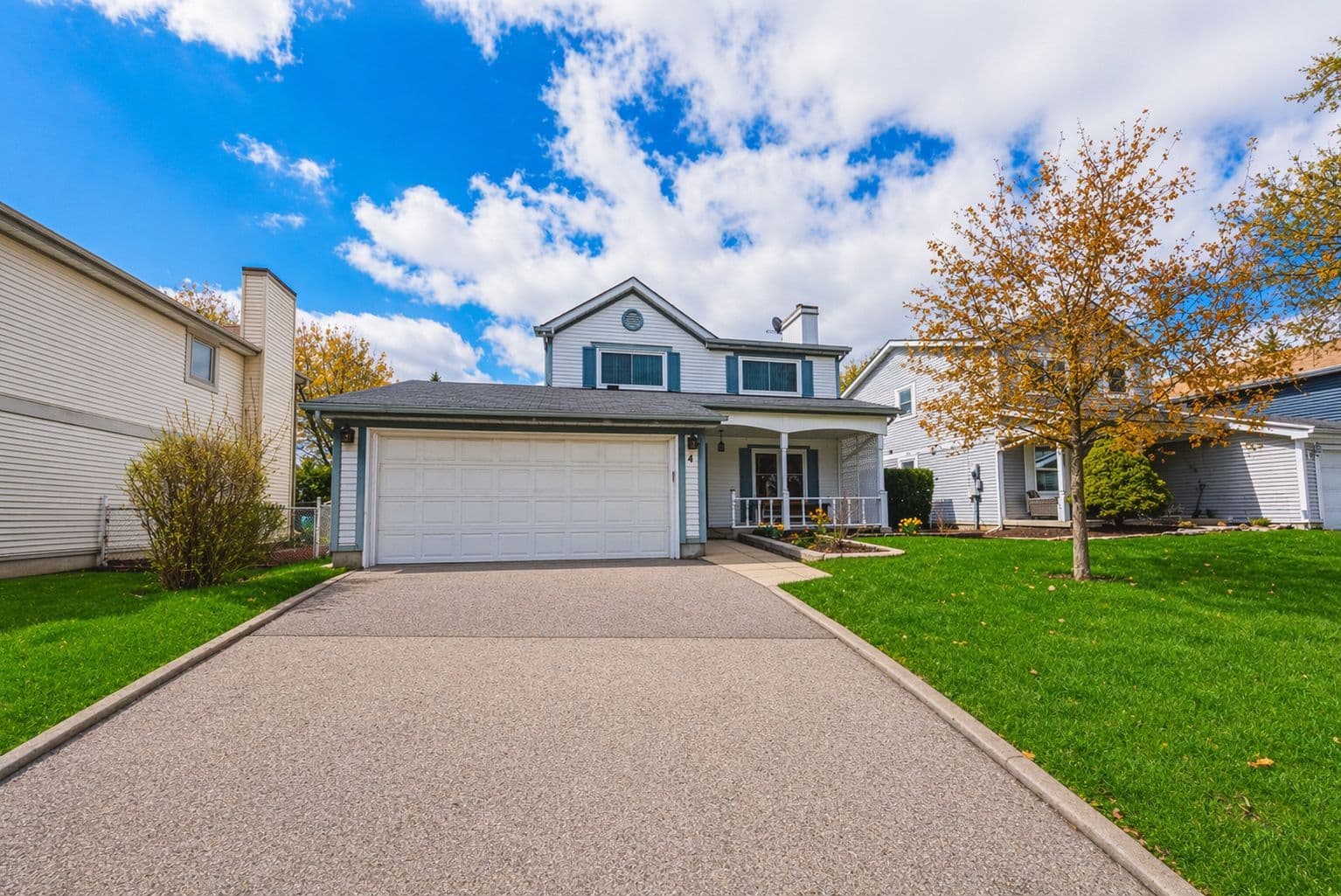4 Mount Forest Drive, Brampton, ON L6Z 1B7