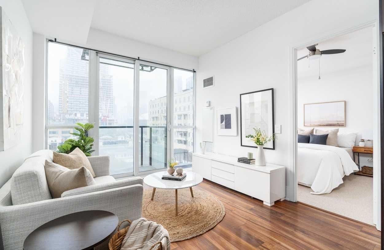 560 Front Street W 620, Toronto C01, ON M5V 1C1