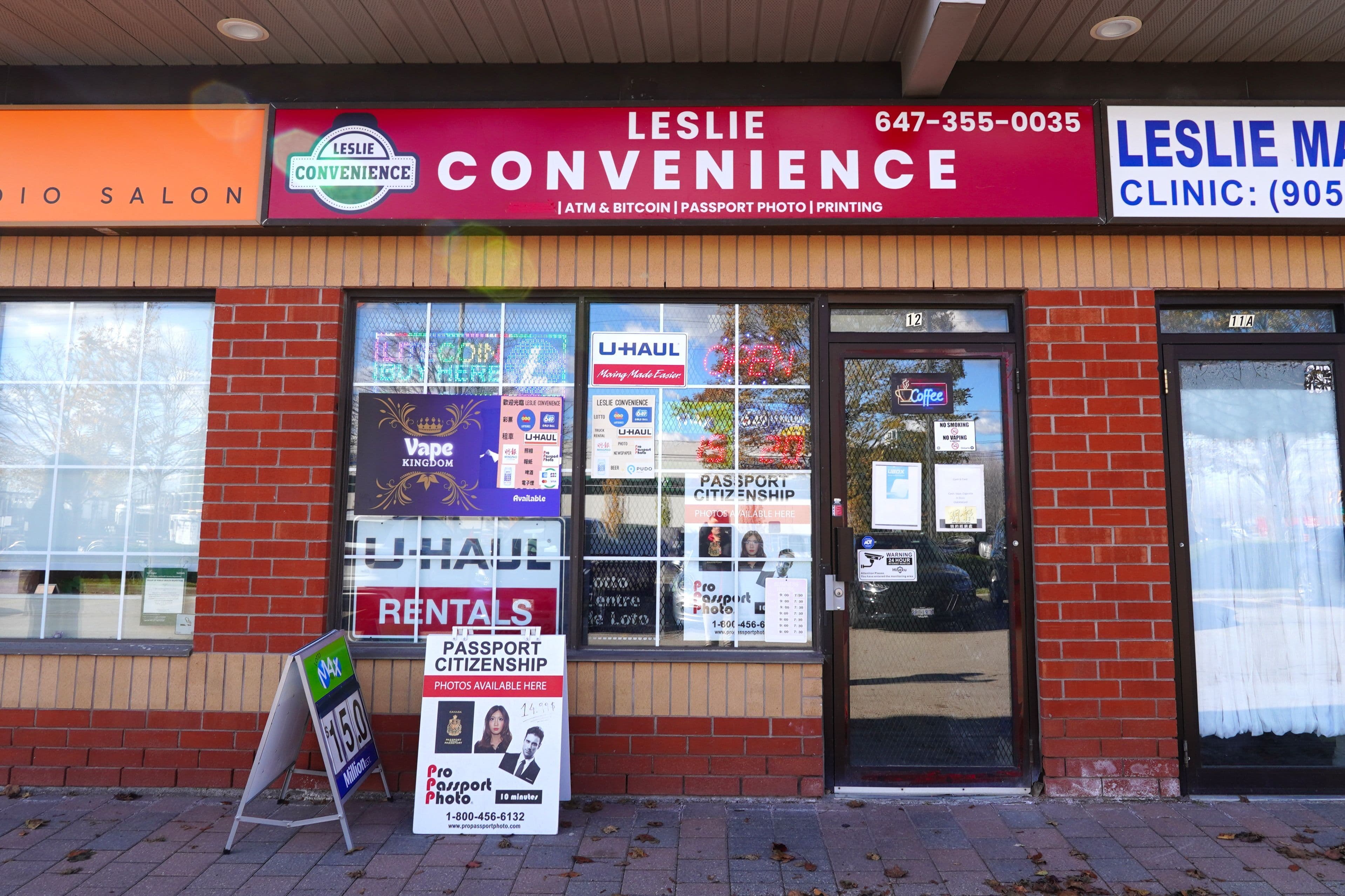 9688 Leslie Street 12, Richmond Hill, ON L4B 4C4