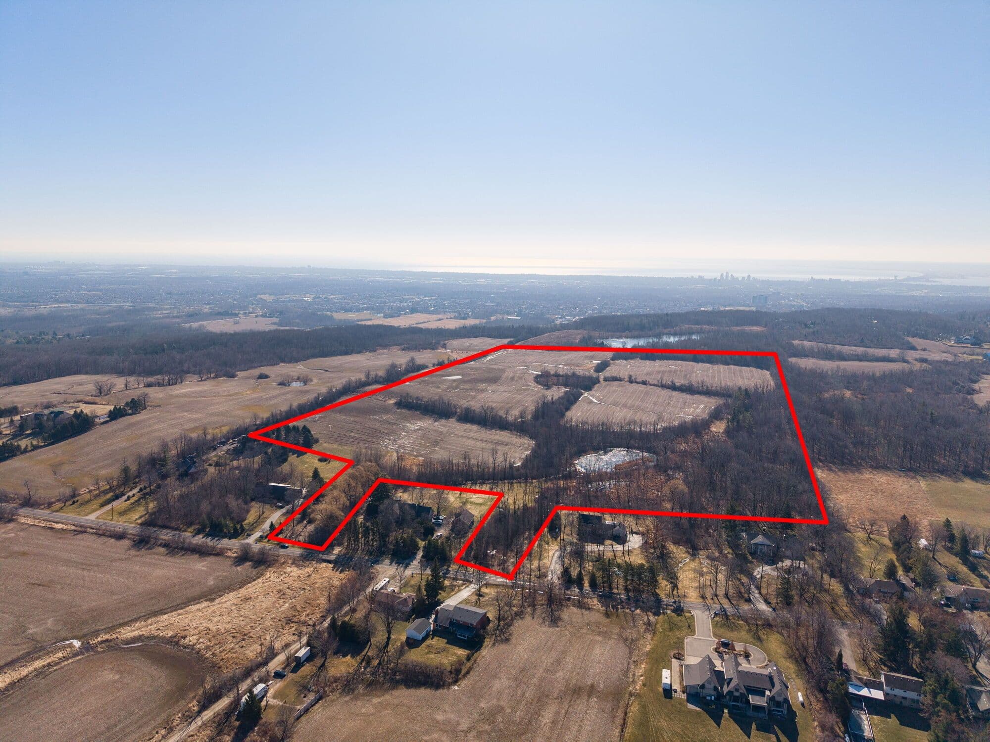 0 No 1 Side Road, Burlington, ON L7P 0S7