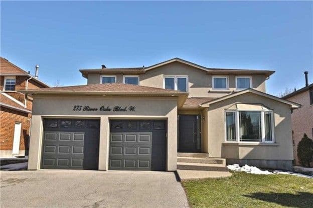 275 River Oaks Boulevard W Basement/Lower Level, Oakville, ON L6H 3V2