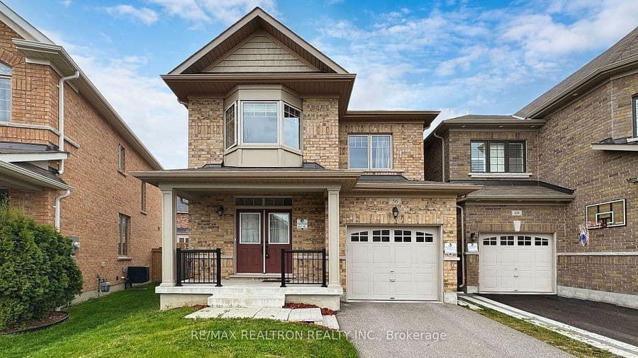56 Jake Smith Way, Whitchurch-Stouffville, ON L4A 4P8