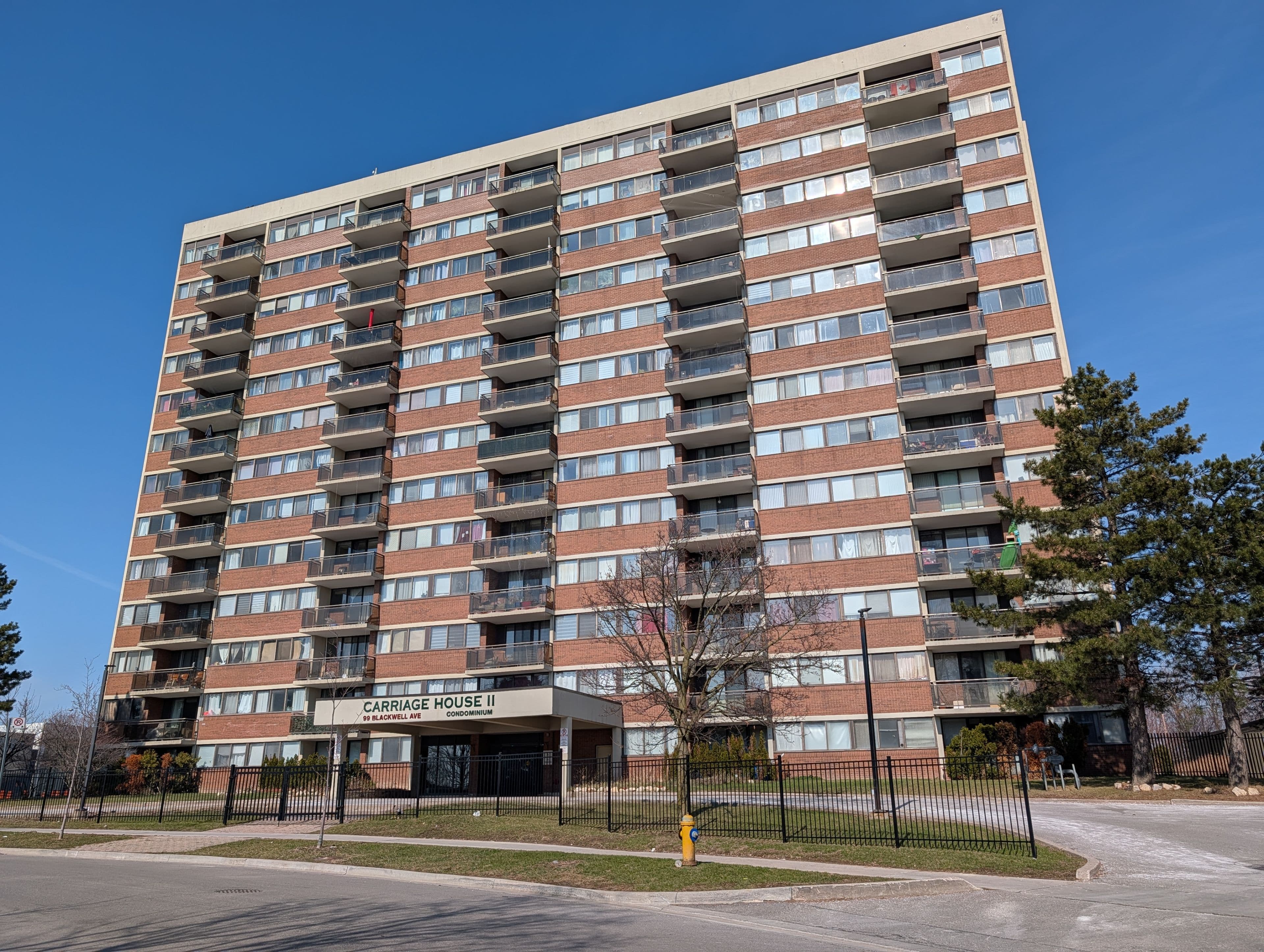 99 Blackwell Avenue 202, Toronto E11, ON M1B 3R5