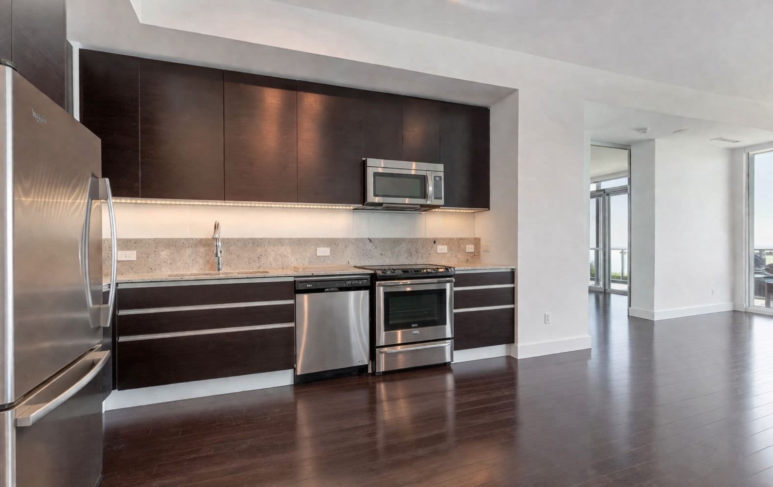 390 Cherry Street 3107, Toronto C08, ON M5A 0E2