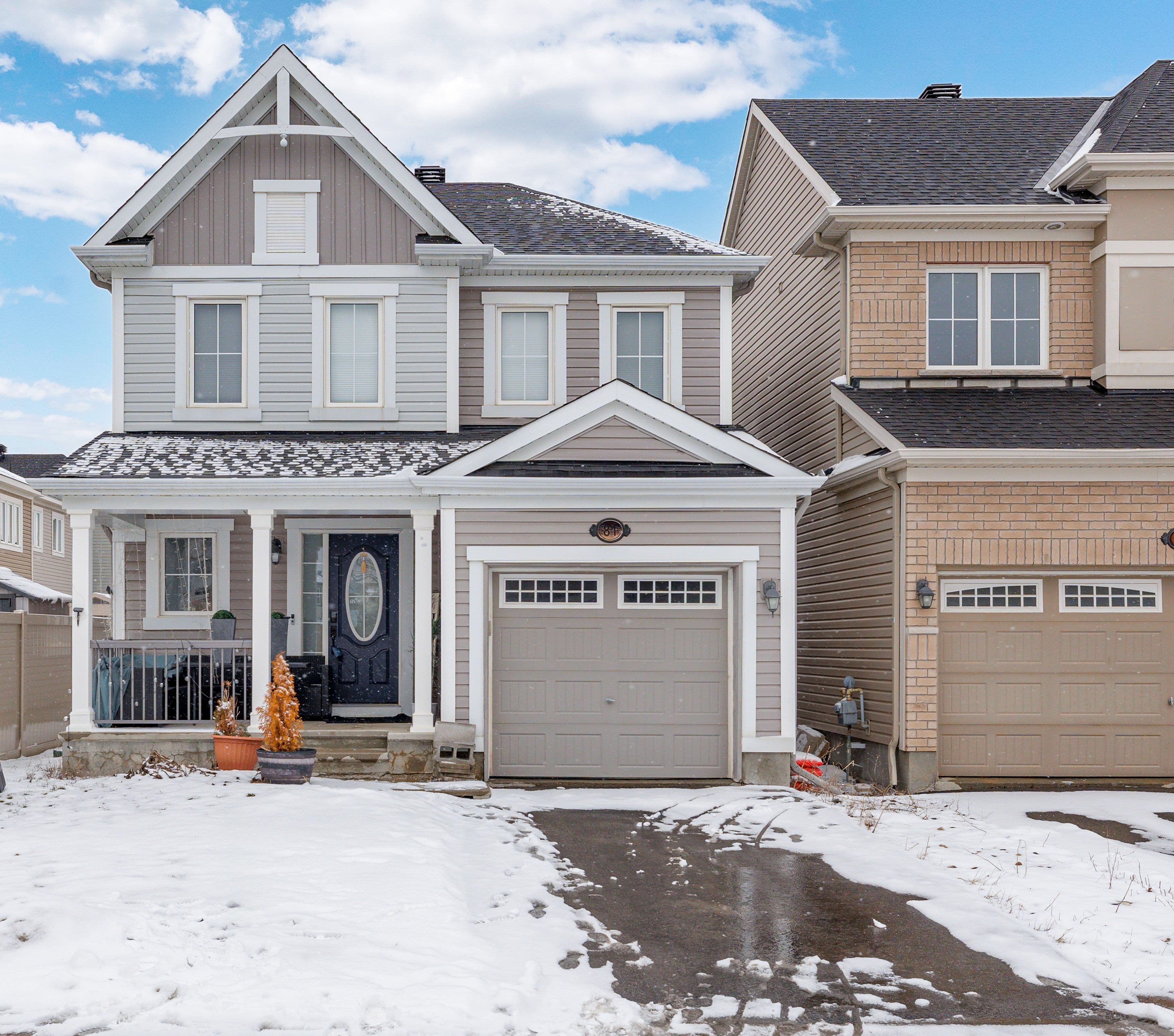 81 Switch Grass Crescent, Barrhaven, ON K2J 5Z3